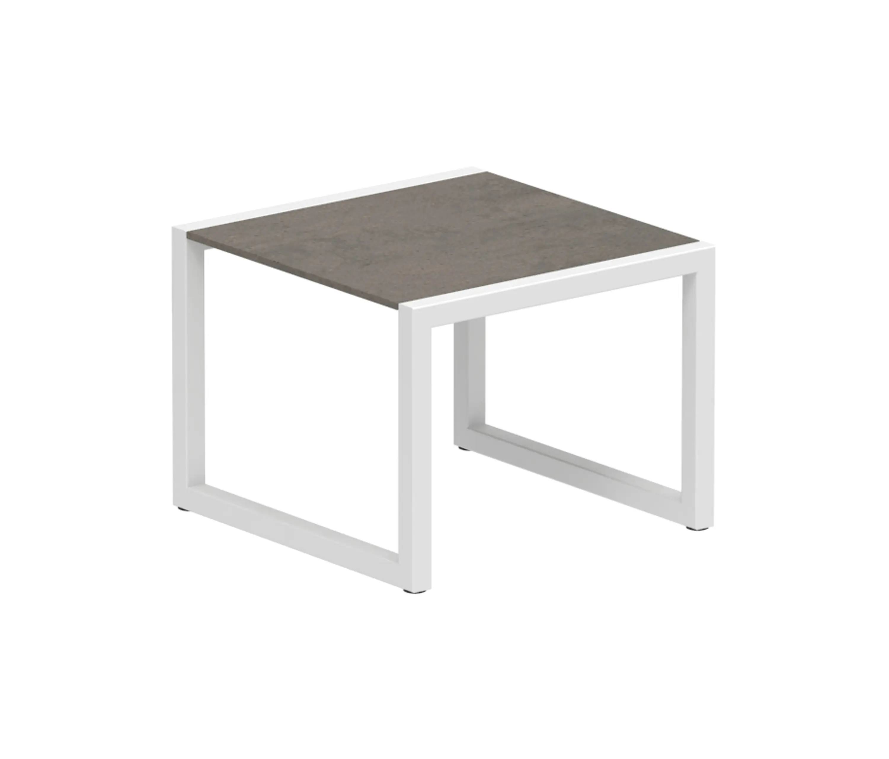 Royal Botania - Ninix side table 52x50cm