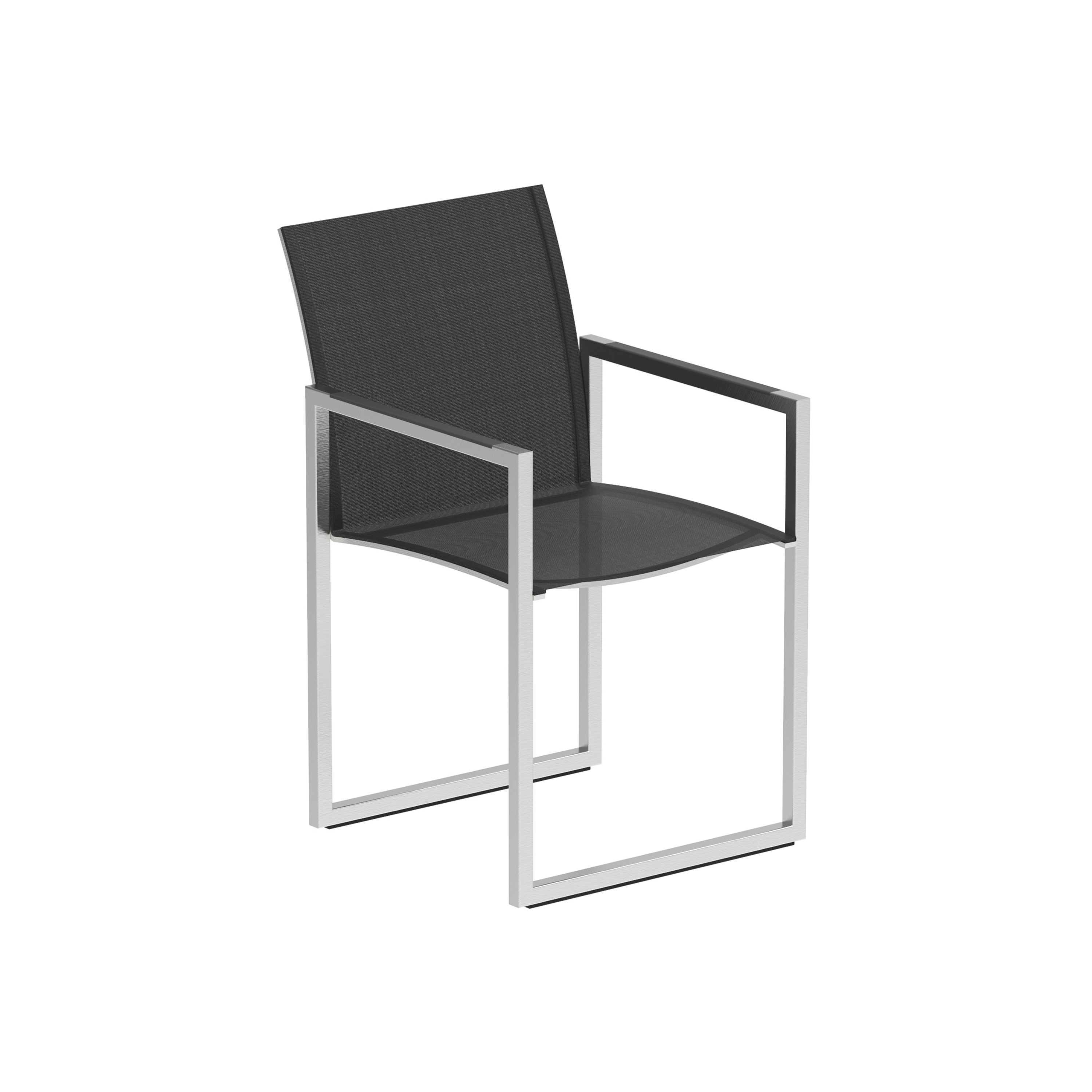 Mostrar el producto Ninix arm chair stainless steel del fabricante Royal Botania