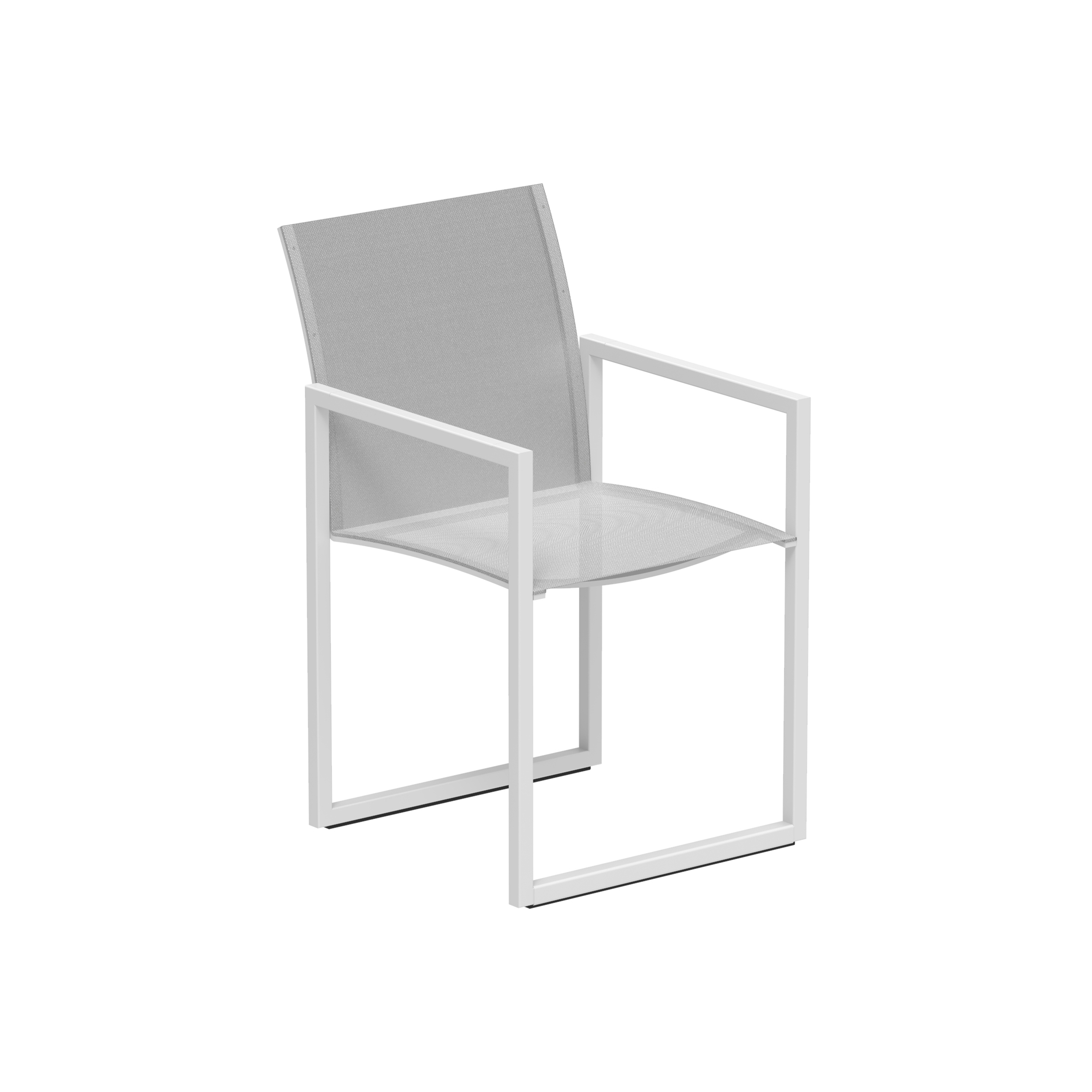 Ninix arm chair steel