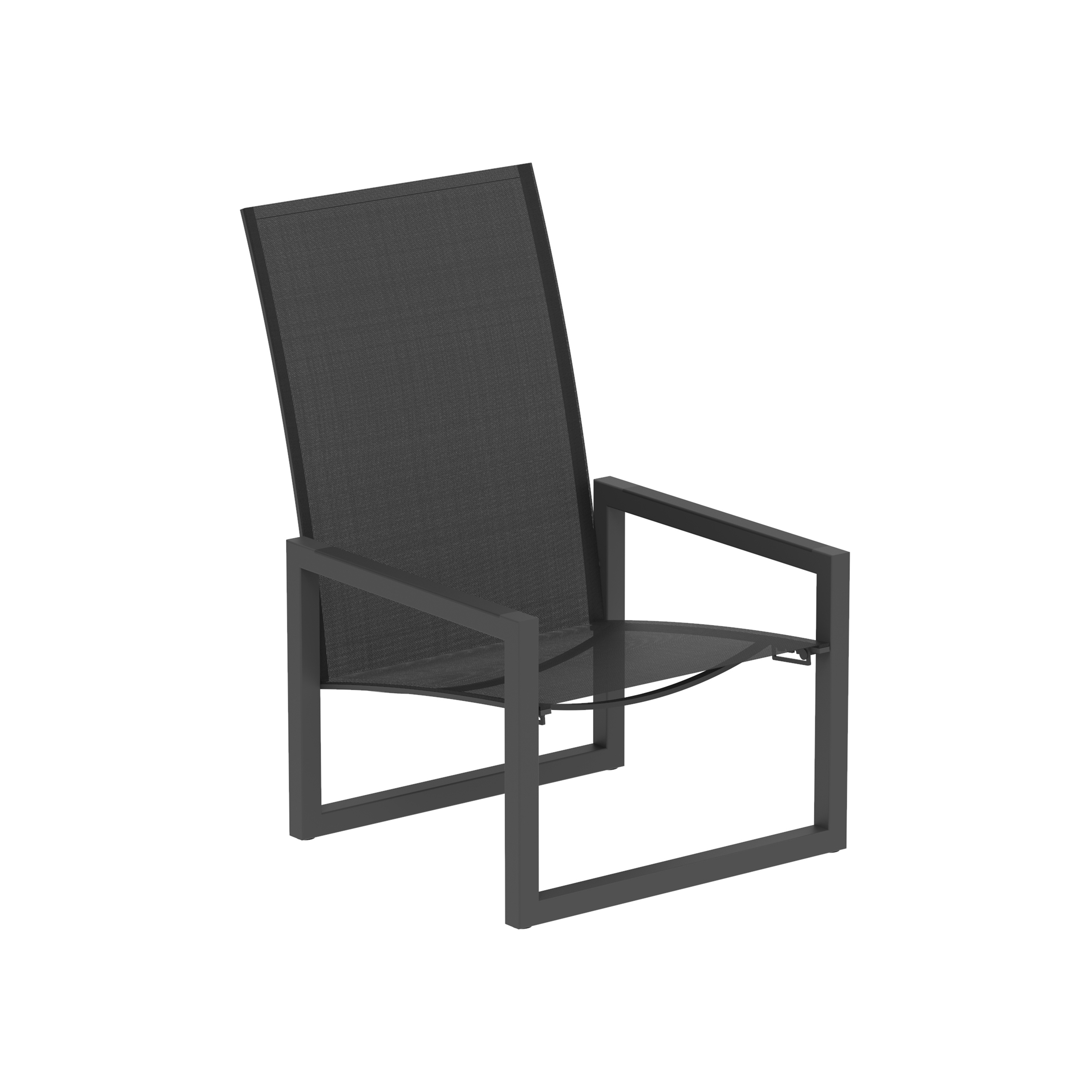 Ninix relax chair 60T stainless steel