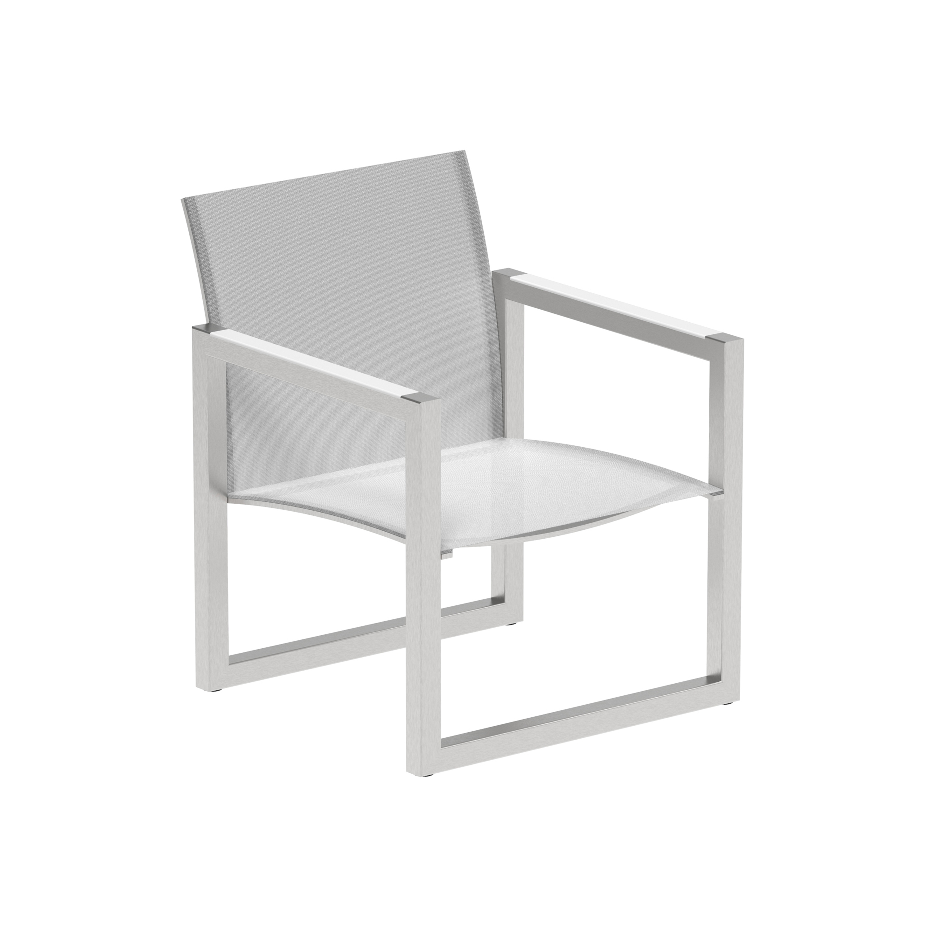 Produkt Ninix Relax Sessel Edelstahl des Herstellers Royal Botania anzeigen