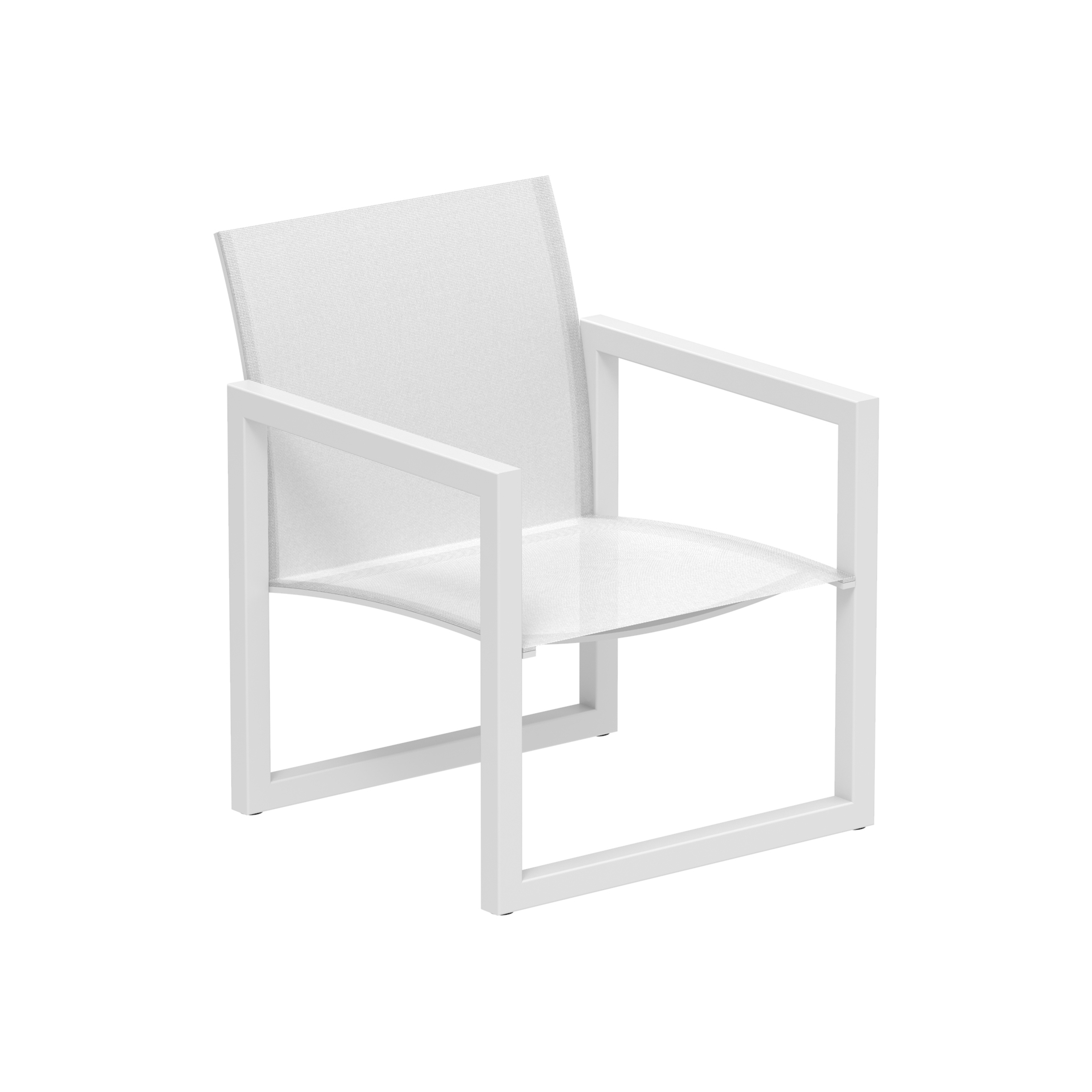 Mostrar el producto Ninix relax chair stainless steel del fabricante Royal Botania