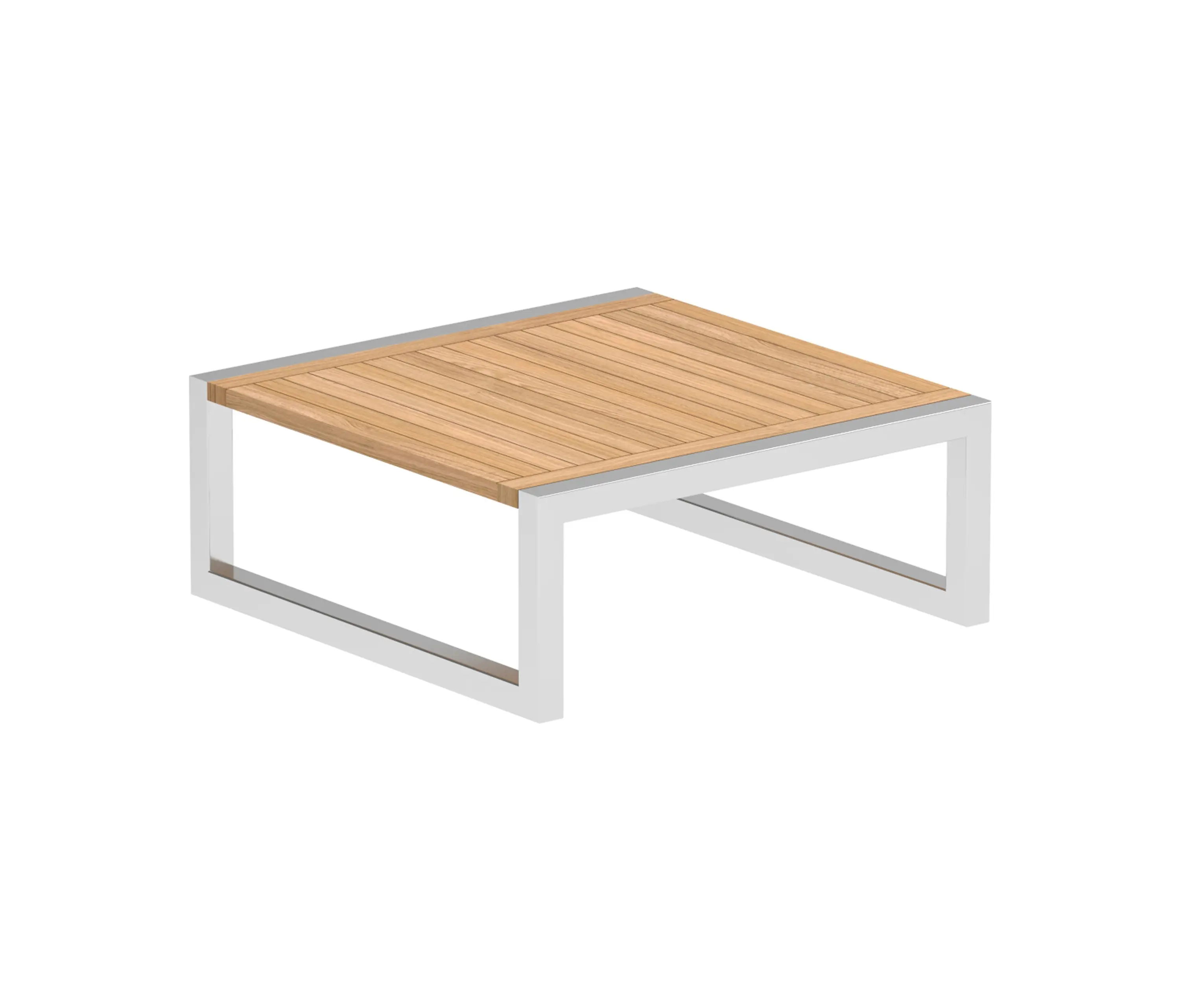 Royal Botania - Ninix side table low 90x90cm