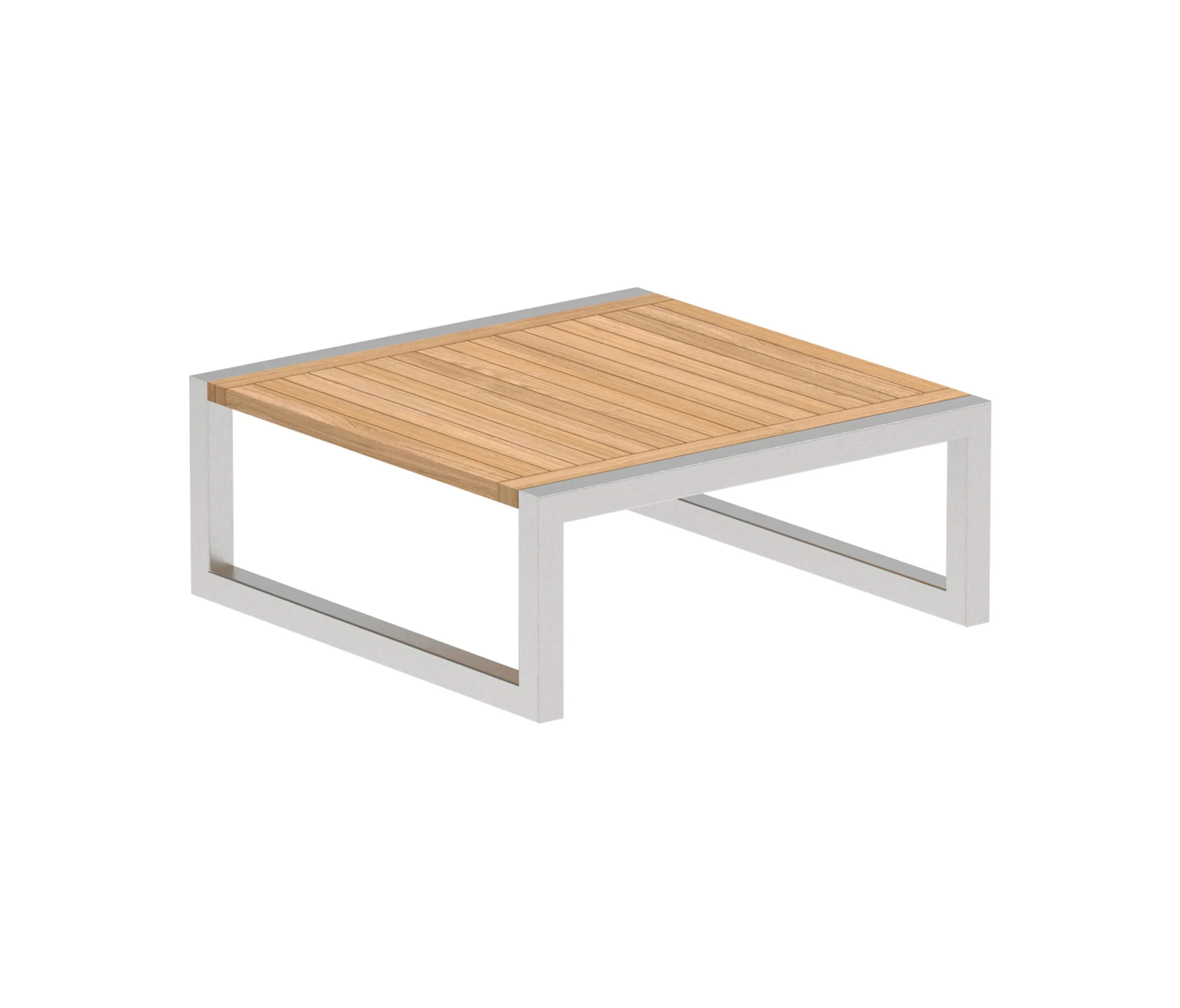 Royal Botania - Ninix side table low 90x90cm