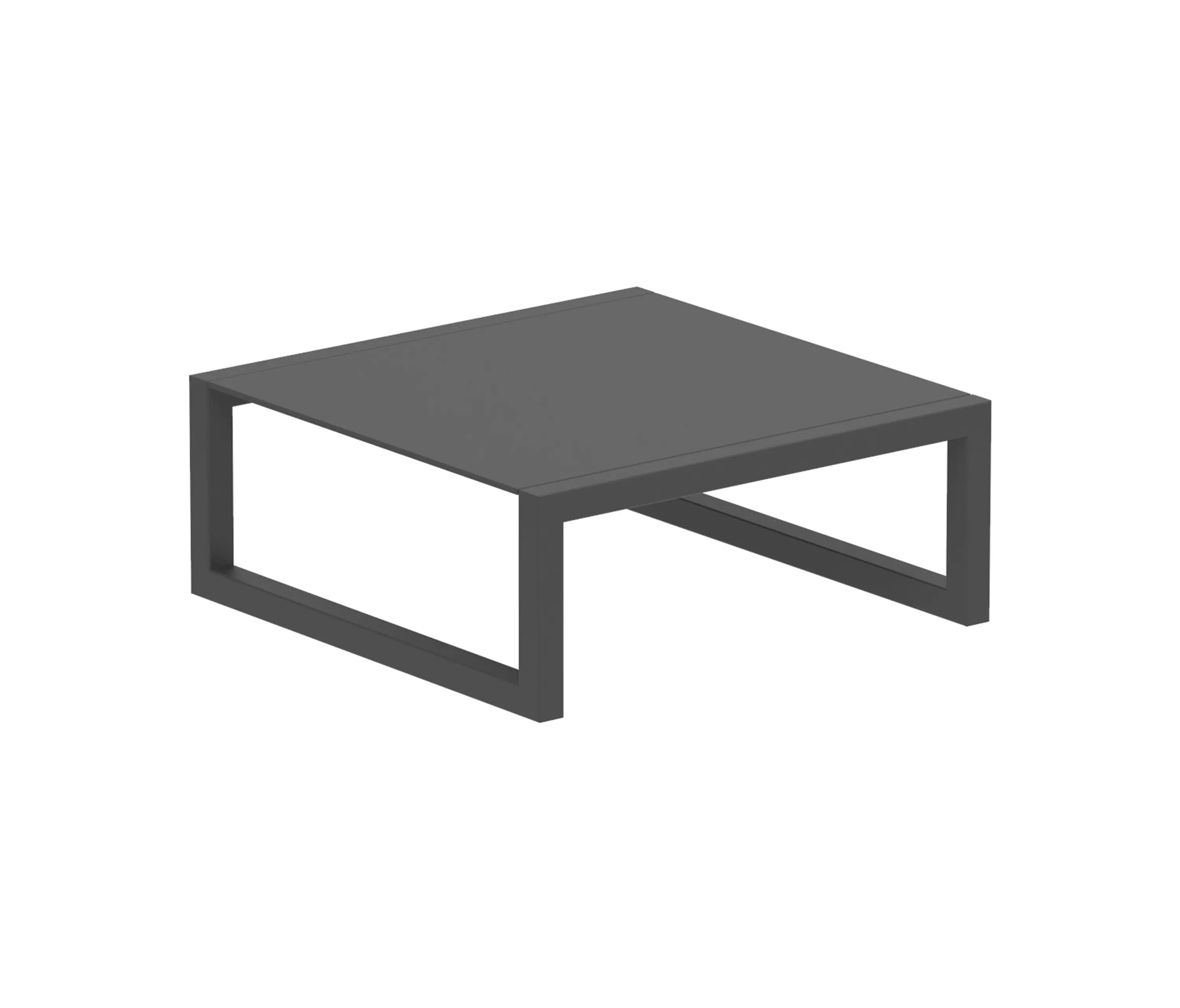 Royal Botania - Ninix side table low 90x90cm