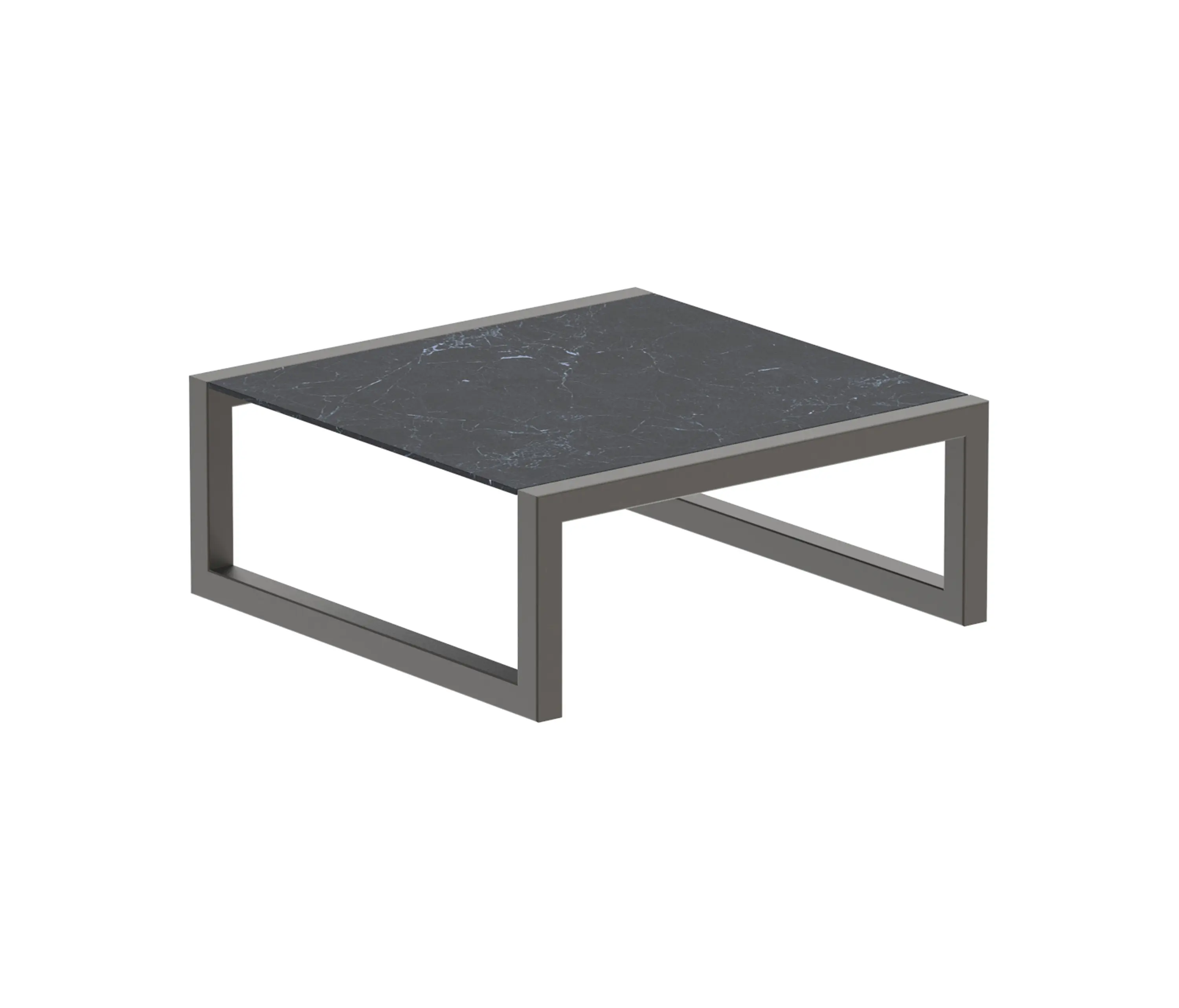 Royal Botania - Ninix side table low 90x90cm