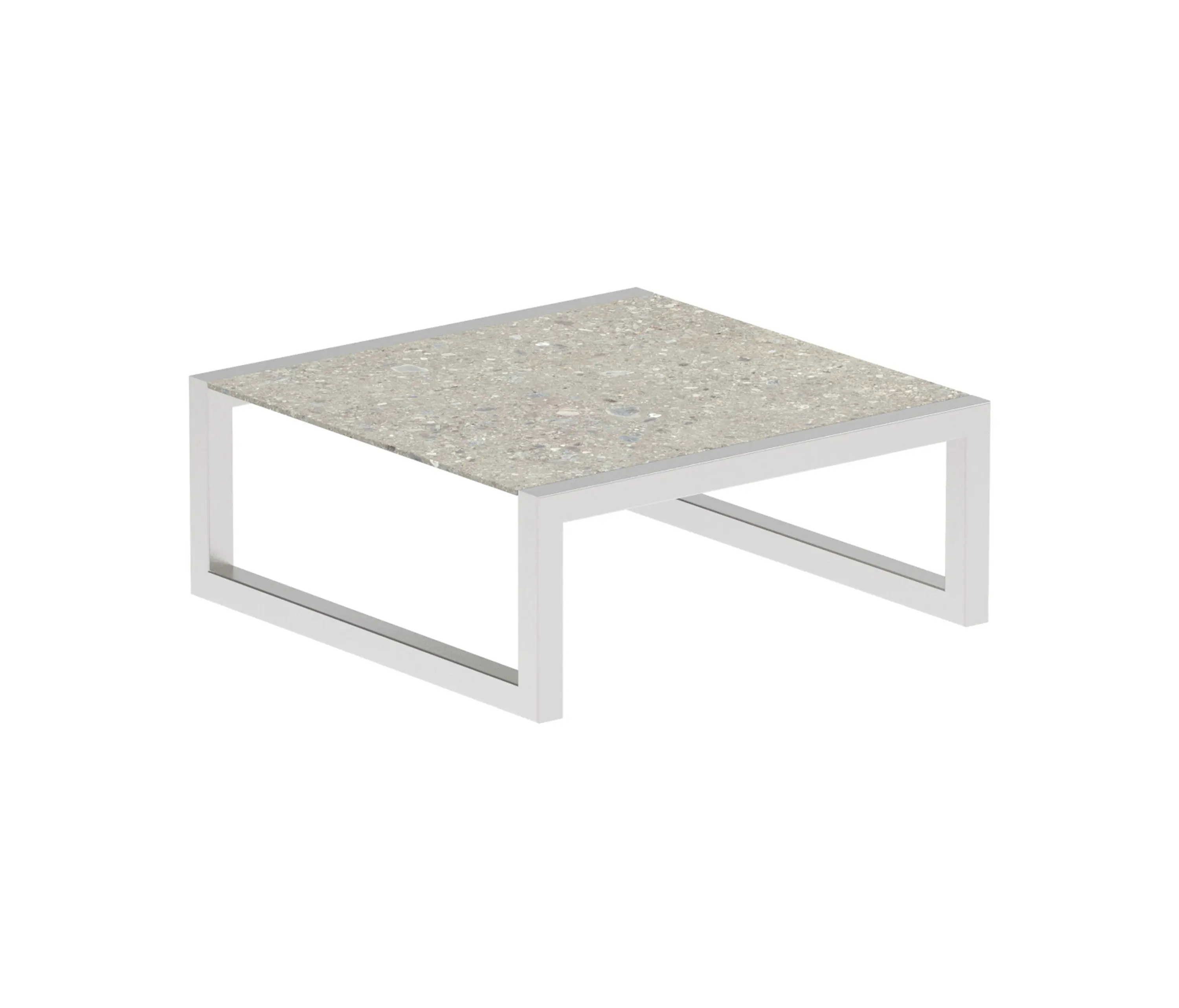 Royal Botania - Ninix Beistelltisch 90x90cm