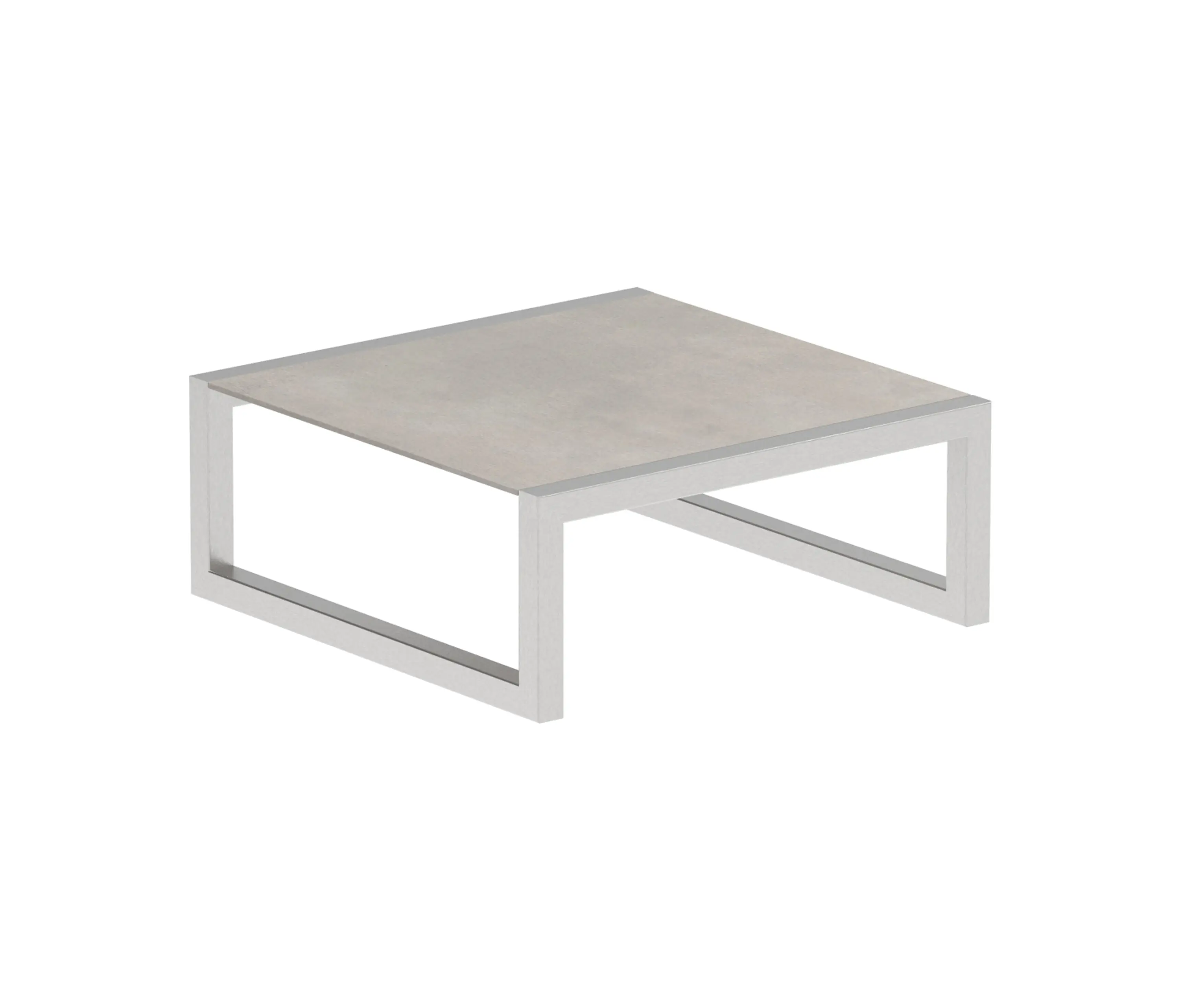 Royal Botania - Ninix side table low 90x90cm