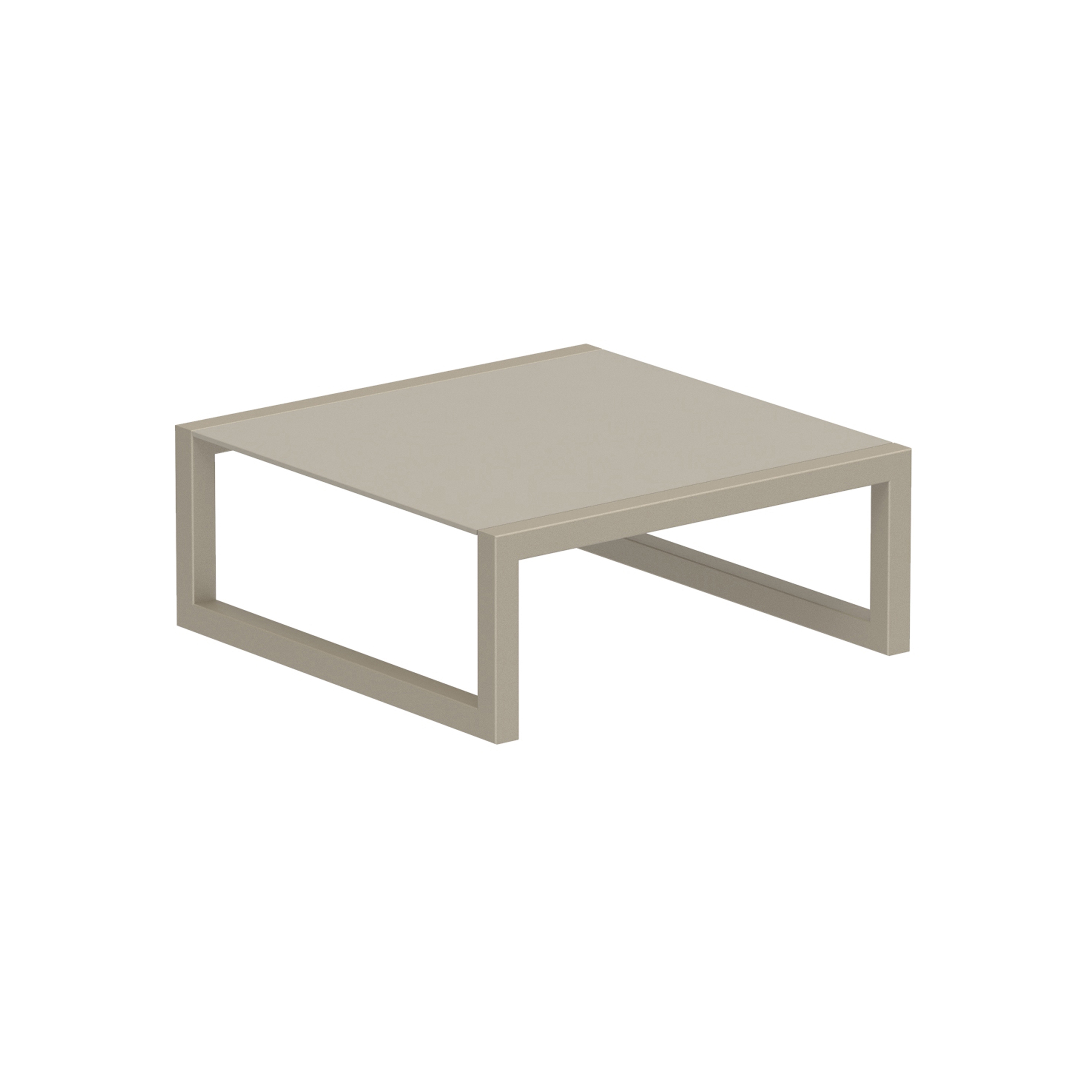 Mostrar el producto Ninix side table low 90x90cm del fabricante Royal Botania