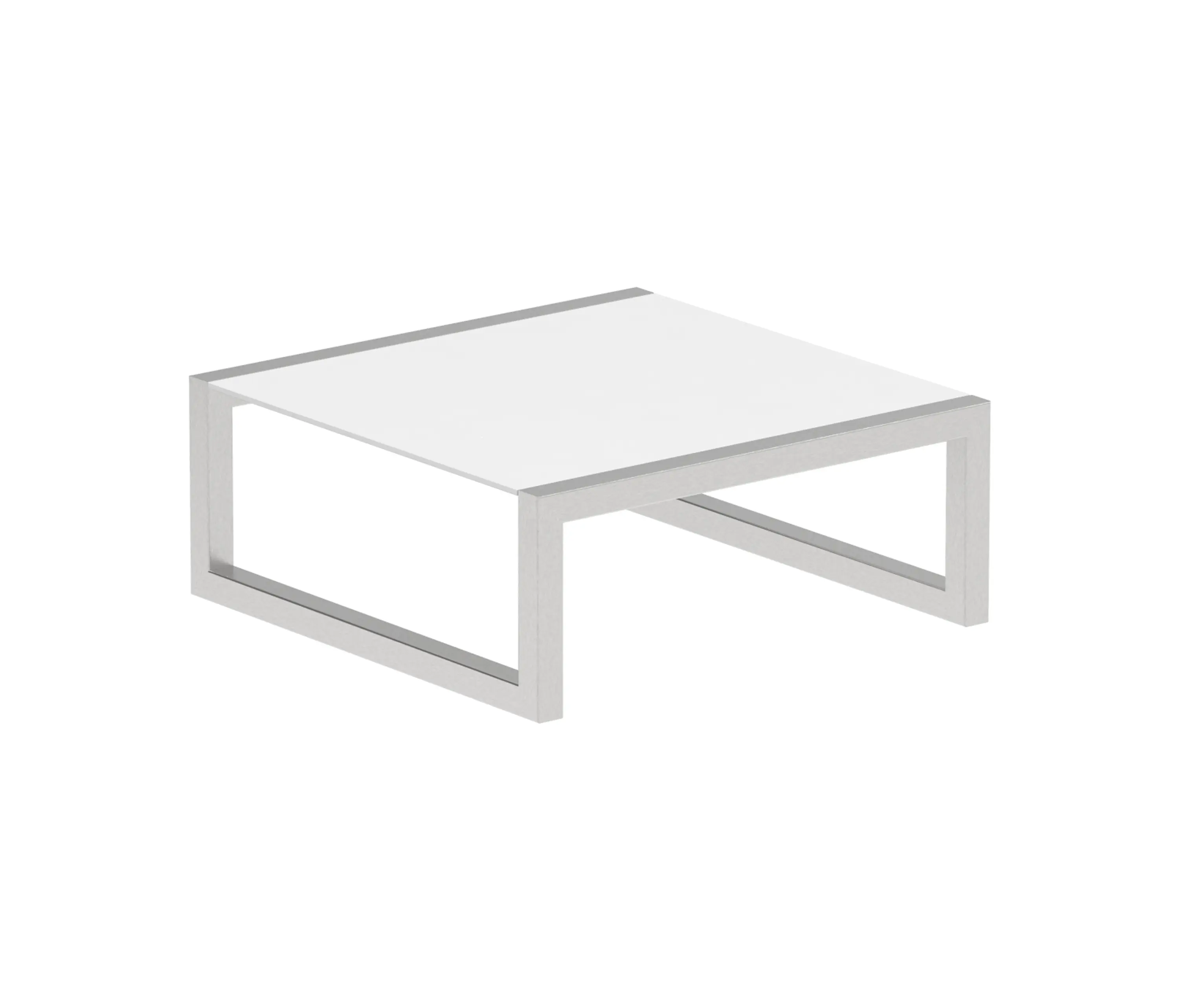 Royal Botania - Ninix side table low 90x90cm
