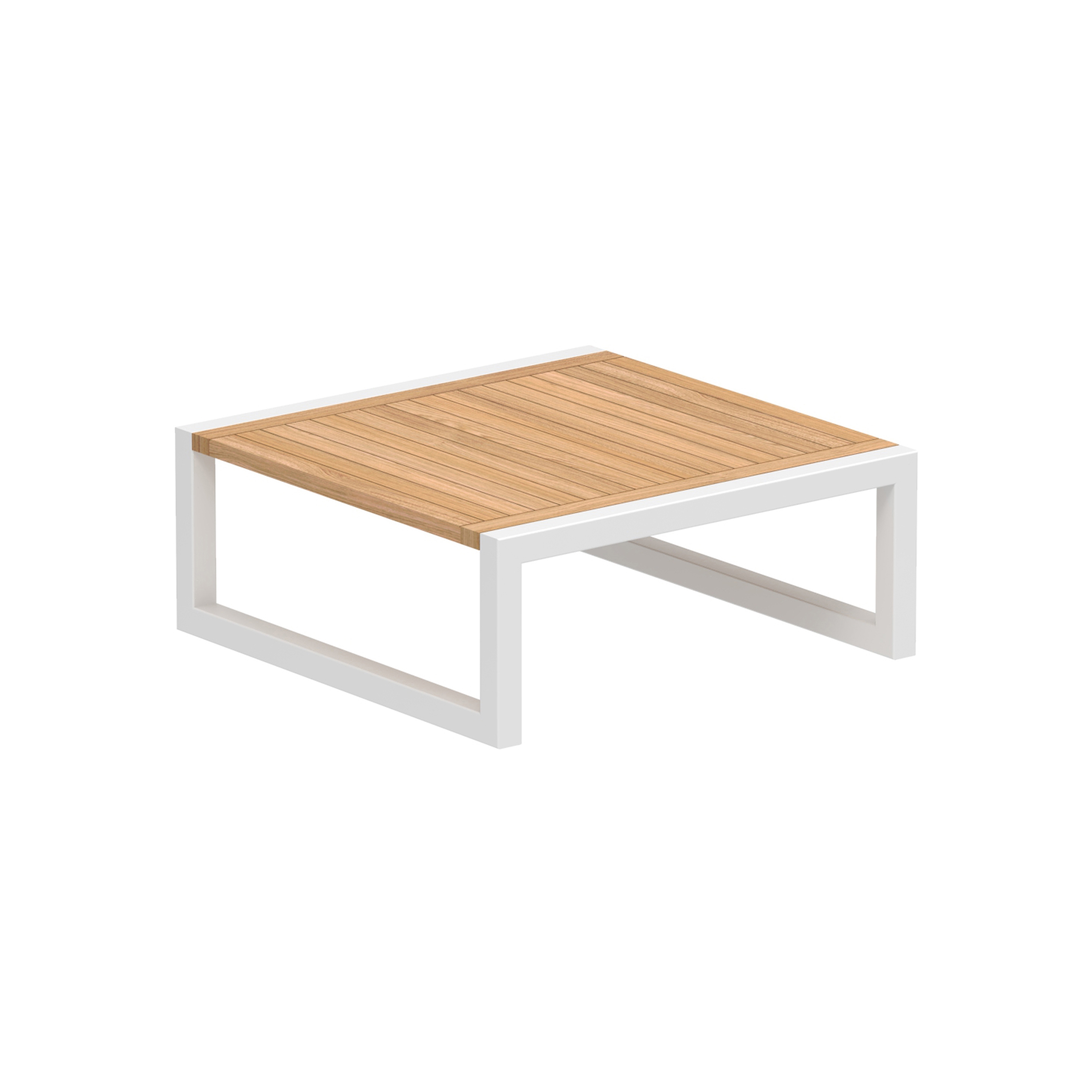 Mostra il prodotto Ninix side table low 90x90cm del produttore Royal Botania