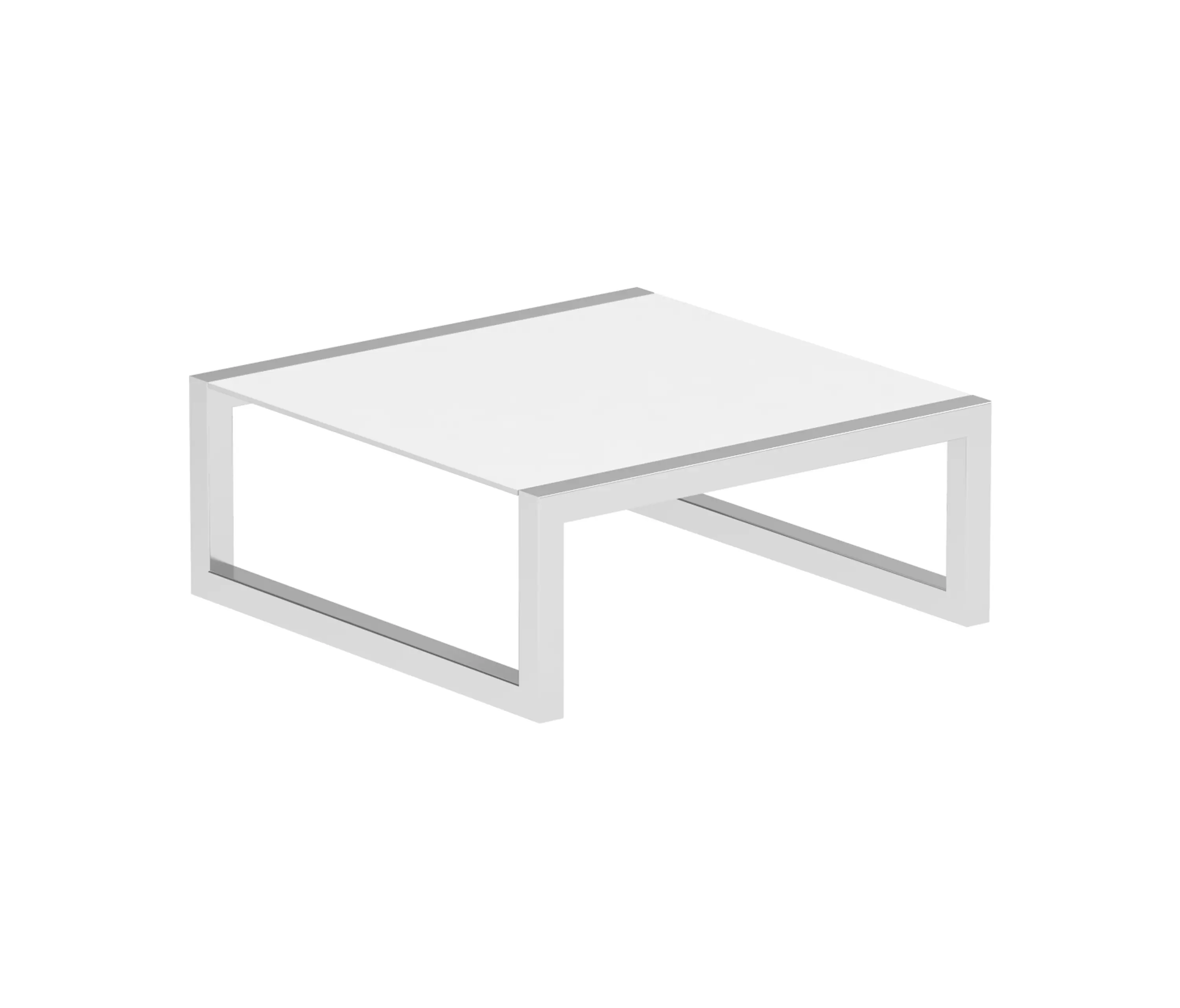Royal Botania - Ninix side table low 90x90cm