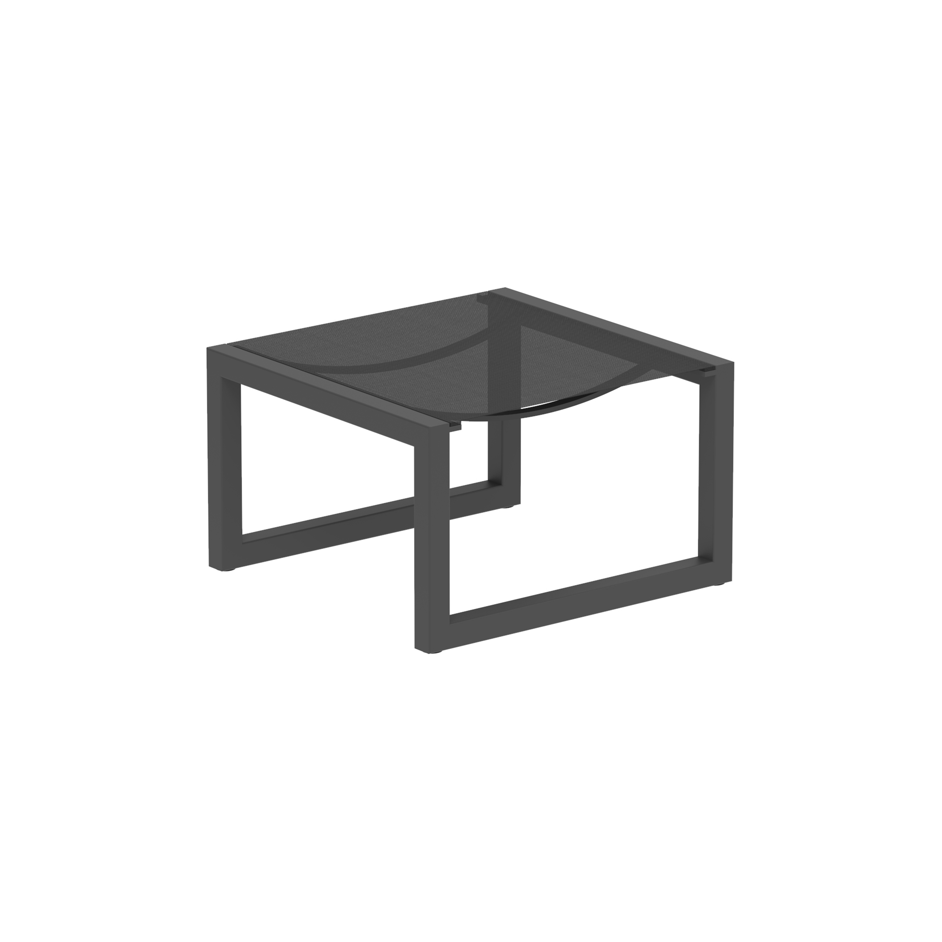 Ninix footrest steel