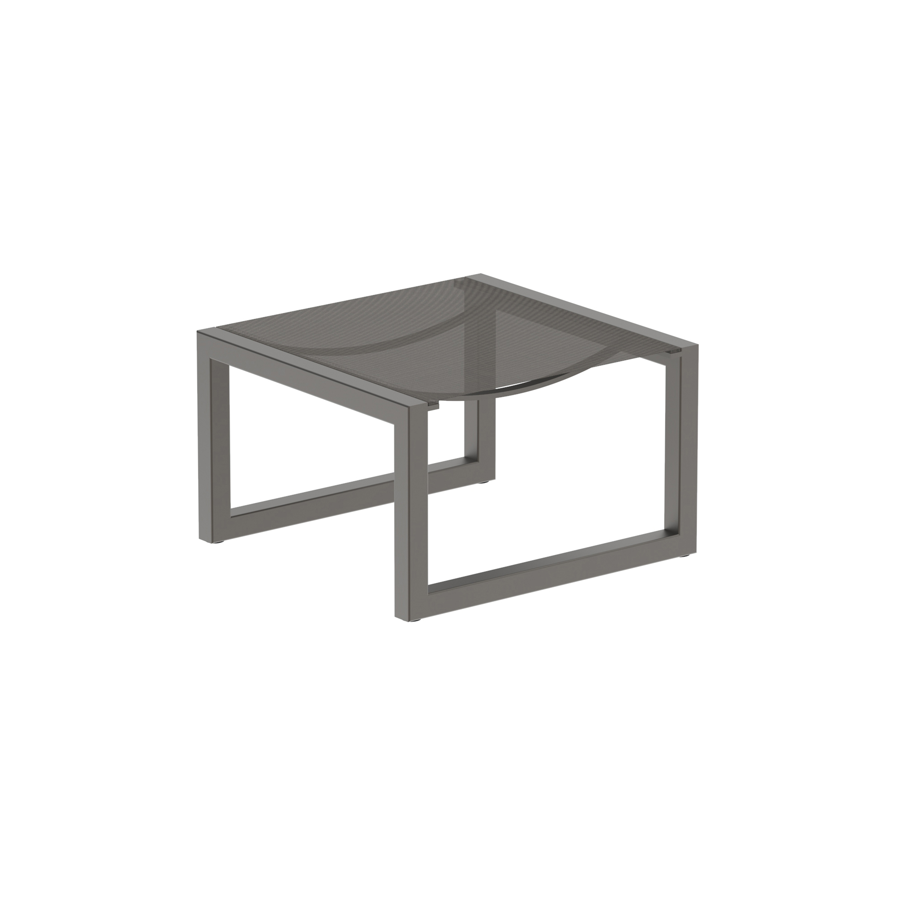Ninix footrest steel