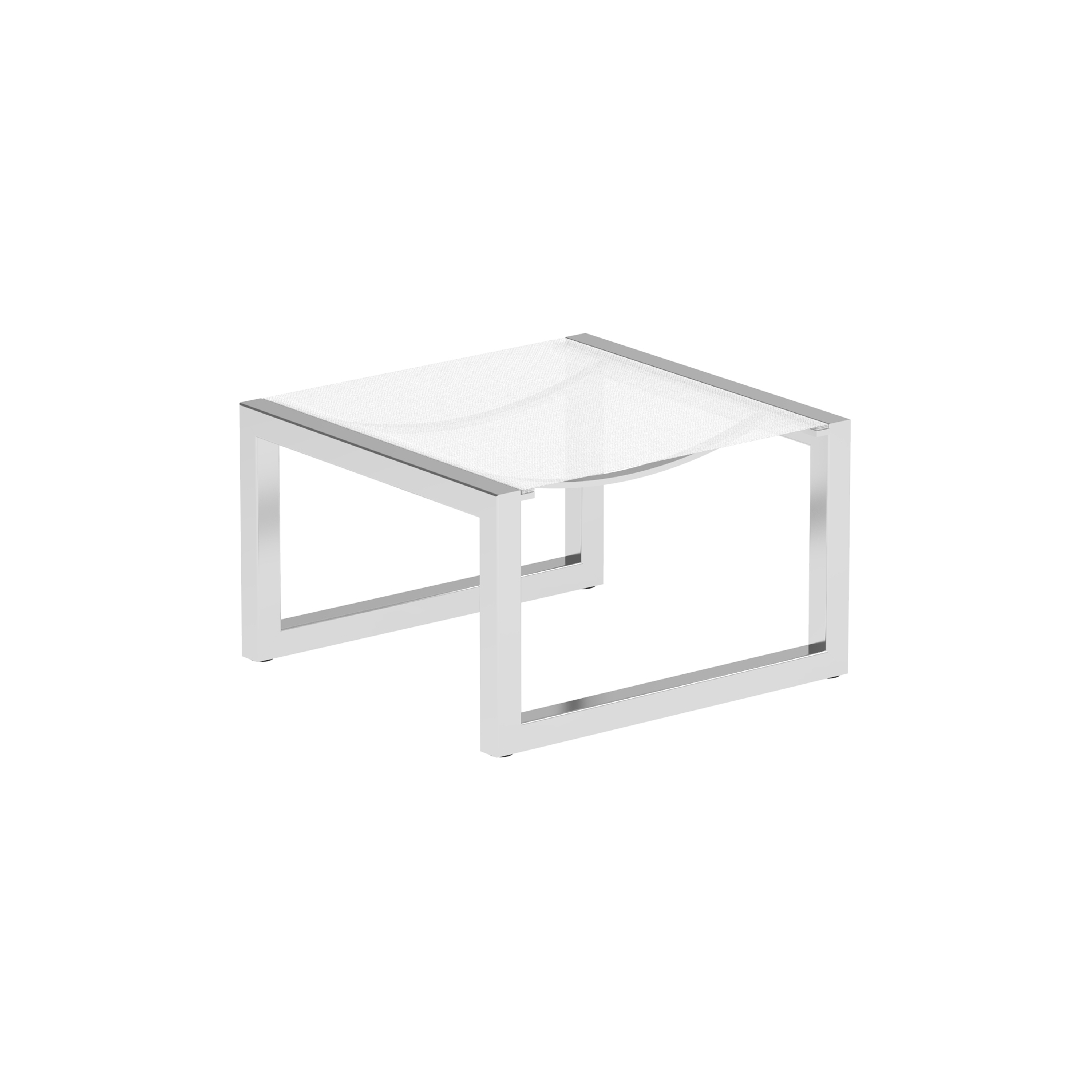 Afficher le produit Ninix footrest stainless steel du fabricant Royal Botania