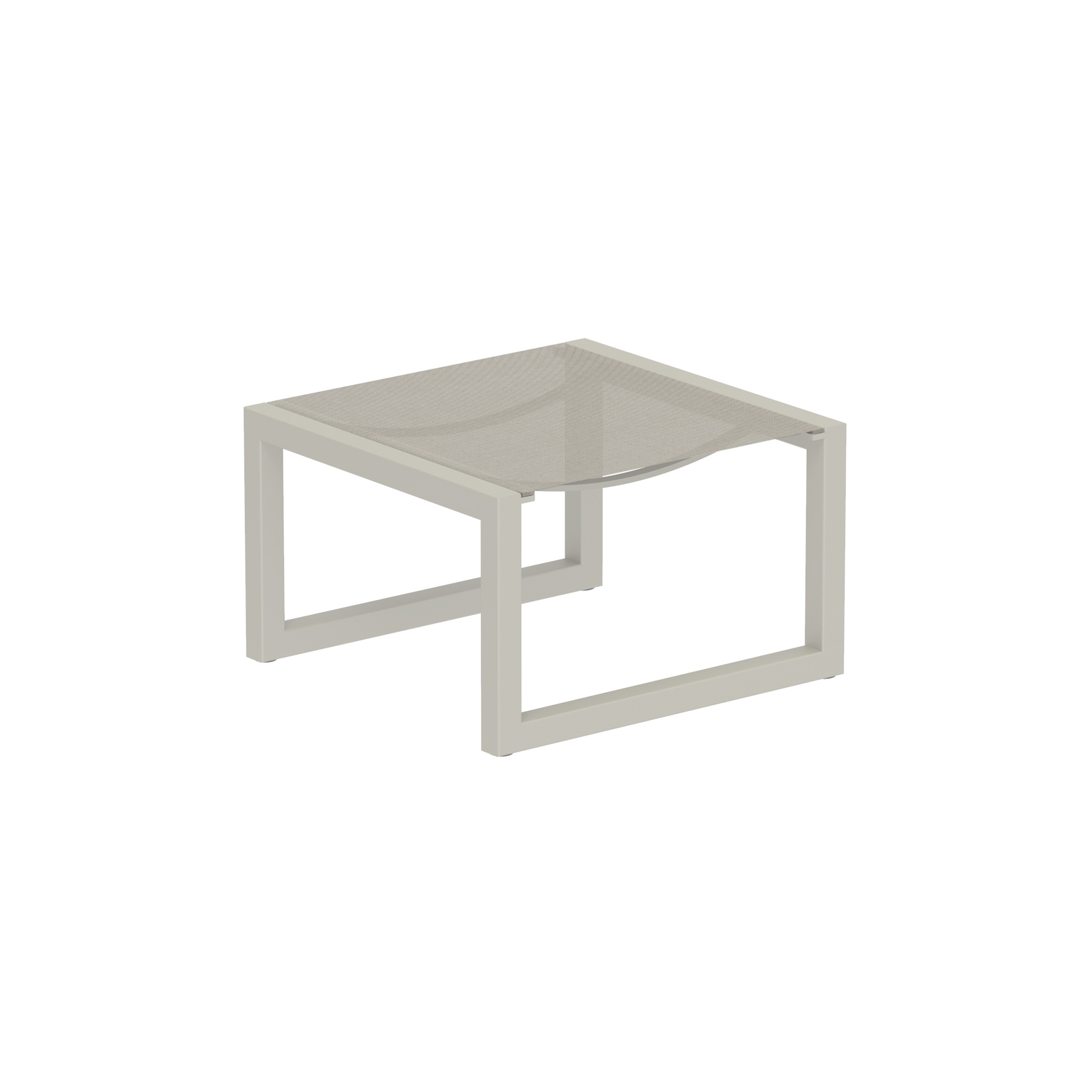 Ninix footrest steel