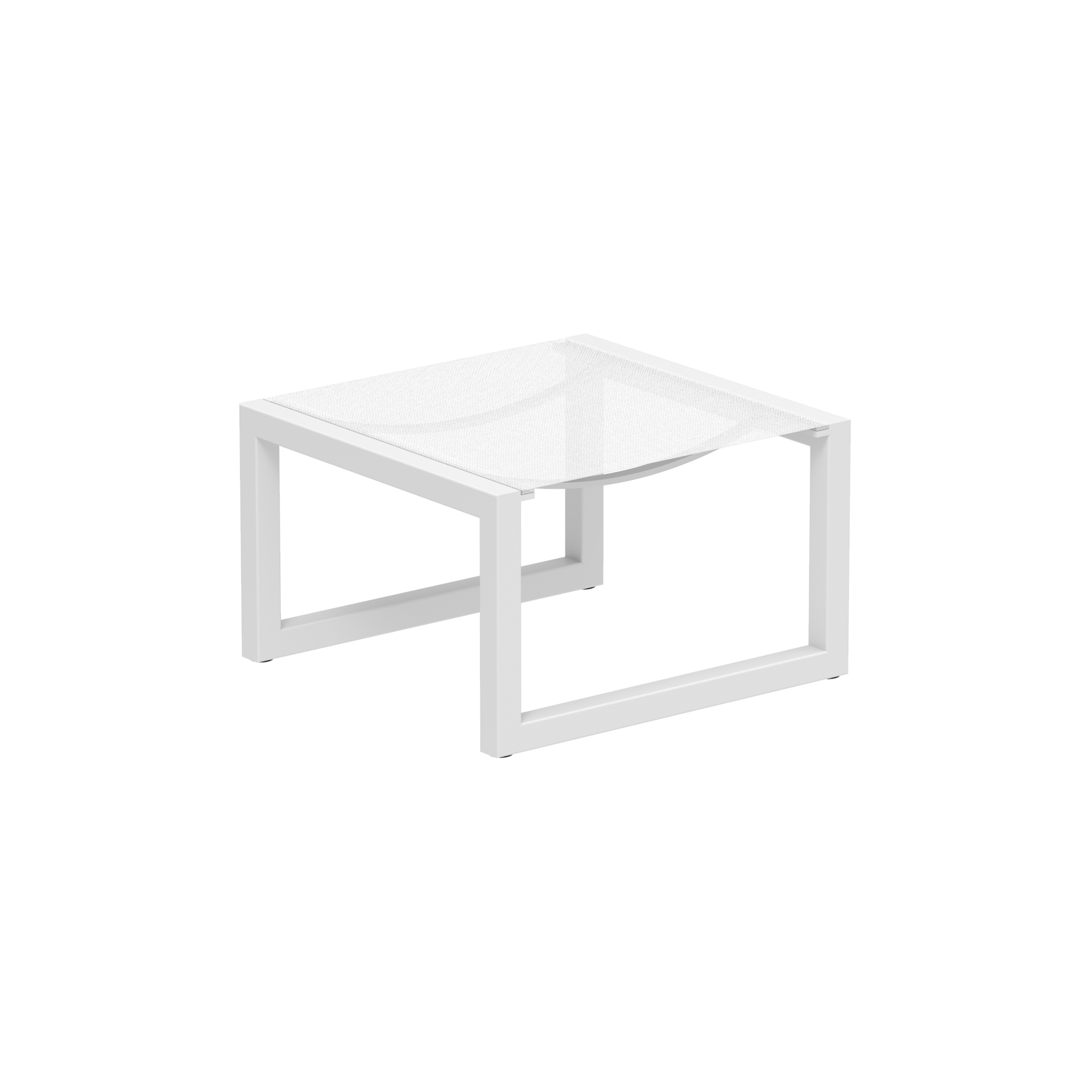 Ninix footrest steel