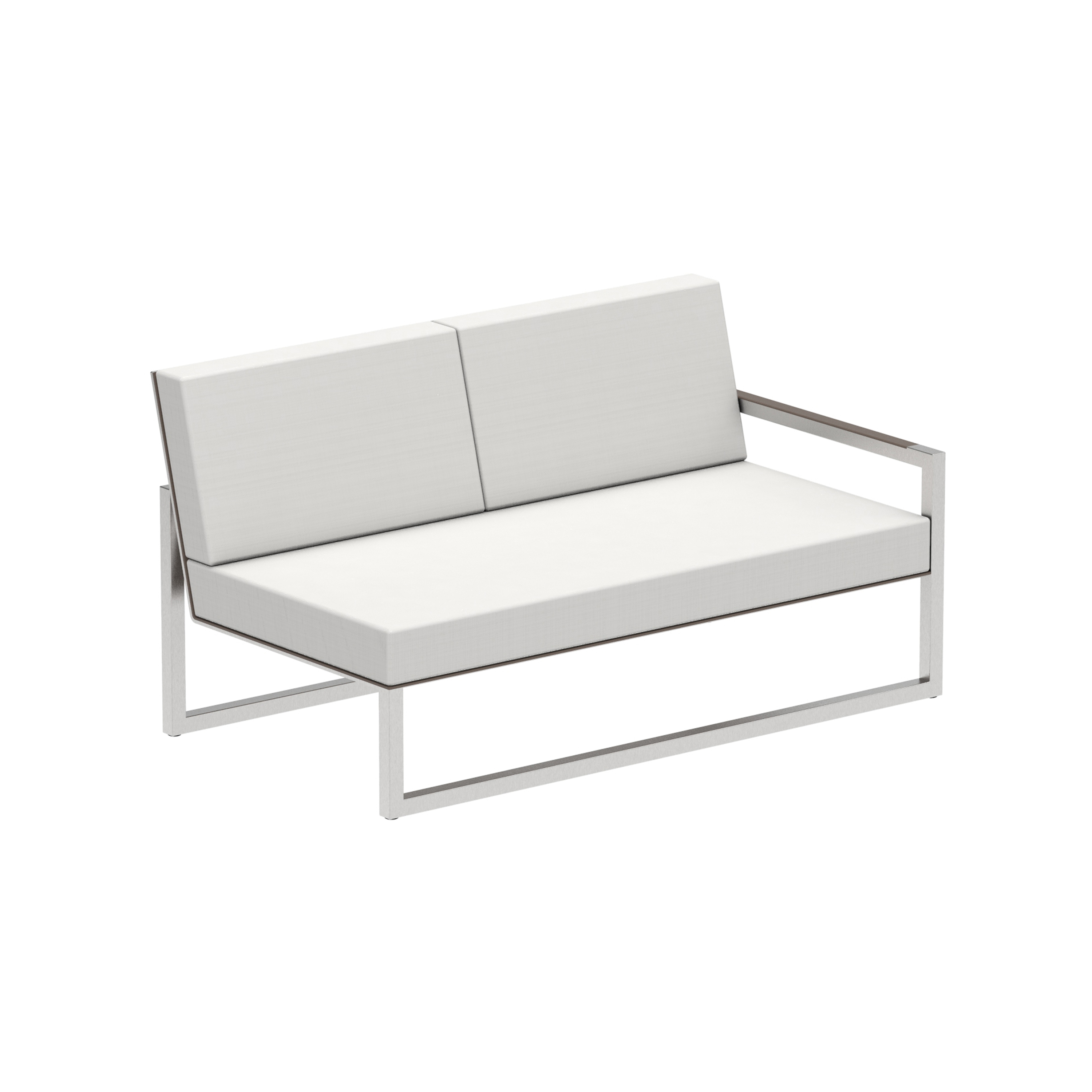 Display product Ninix Lounge 160LT from manufacturer Royal Botania