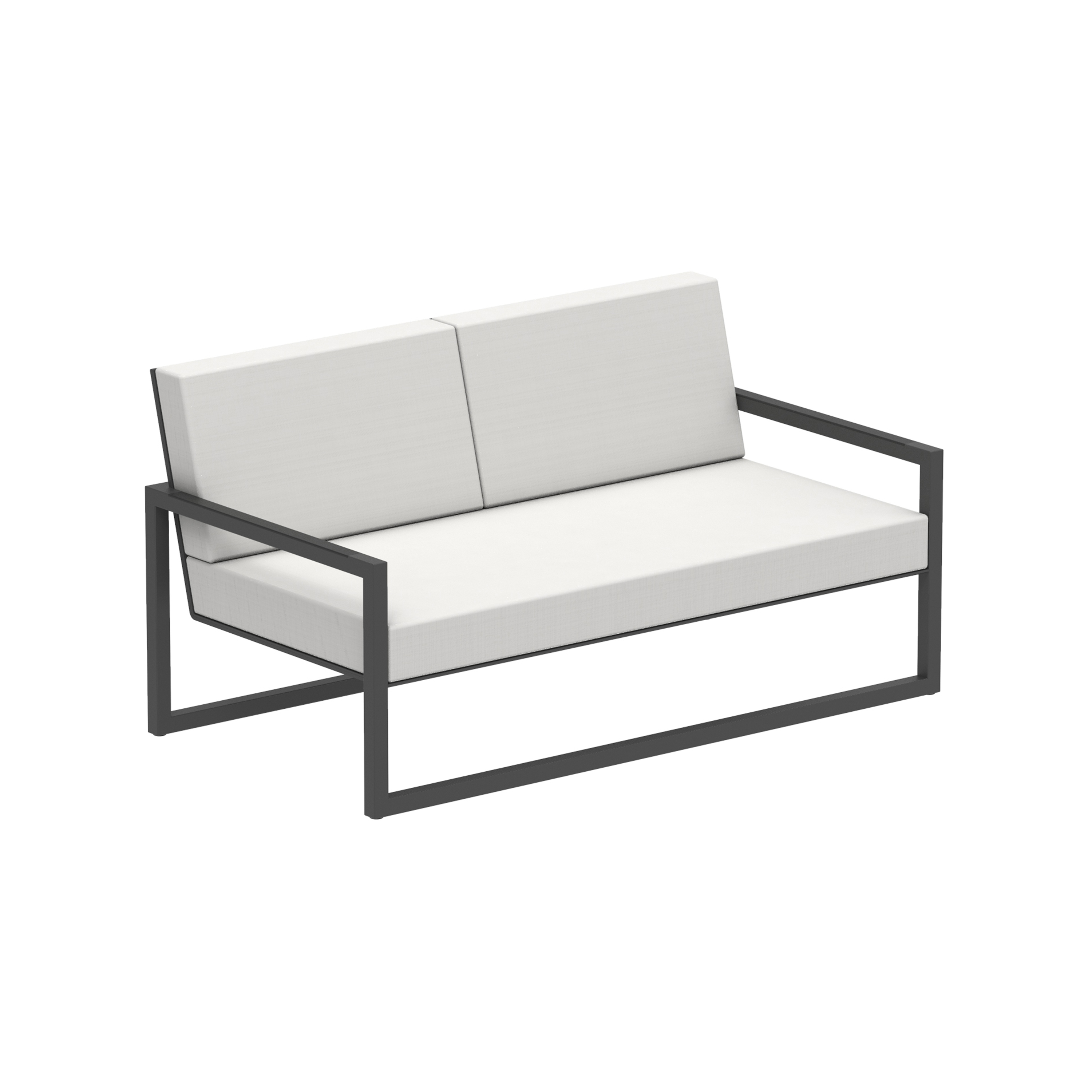 Ninix Lounge 160T with armrests