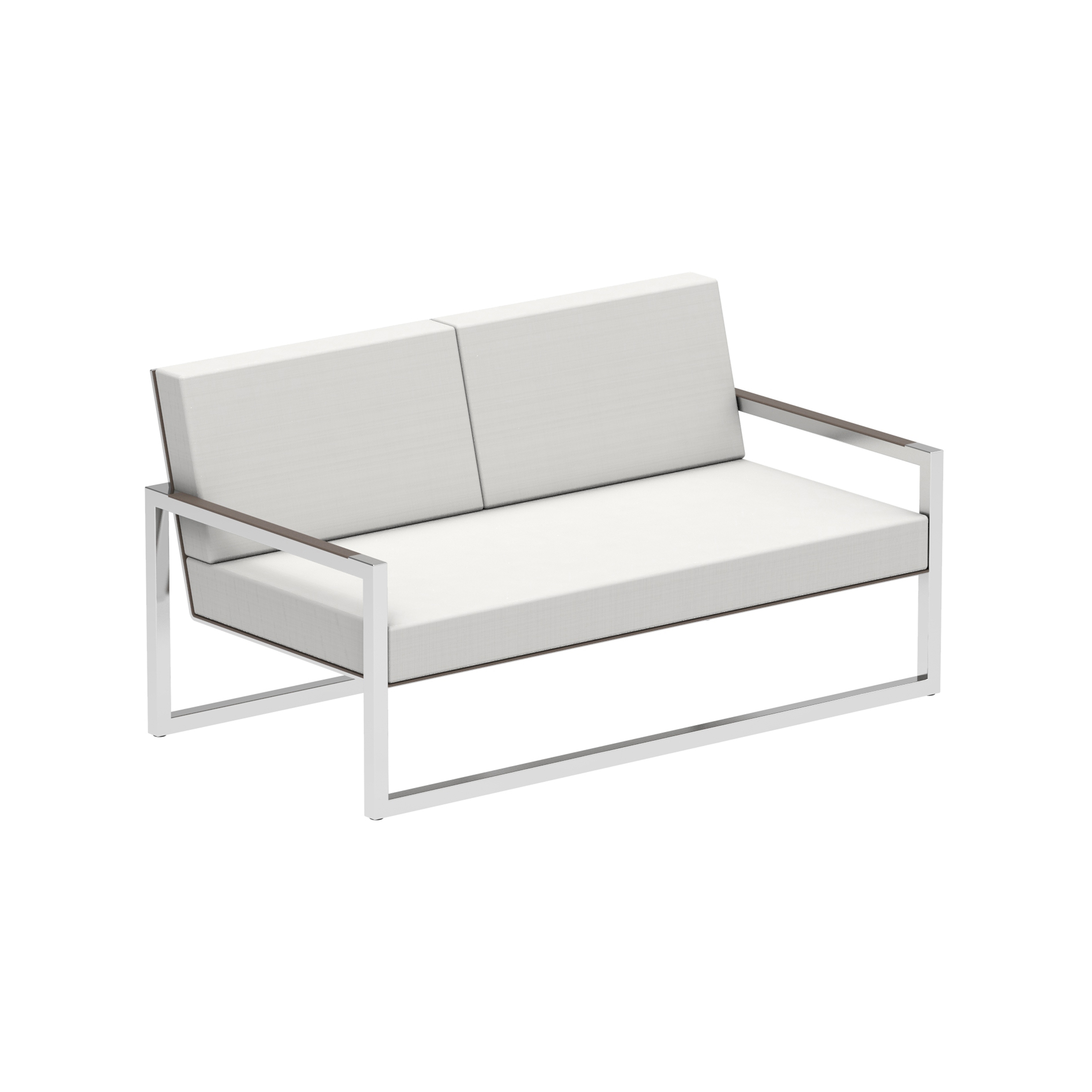 Ninix Lounge 160T with armrests