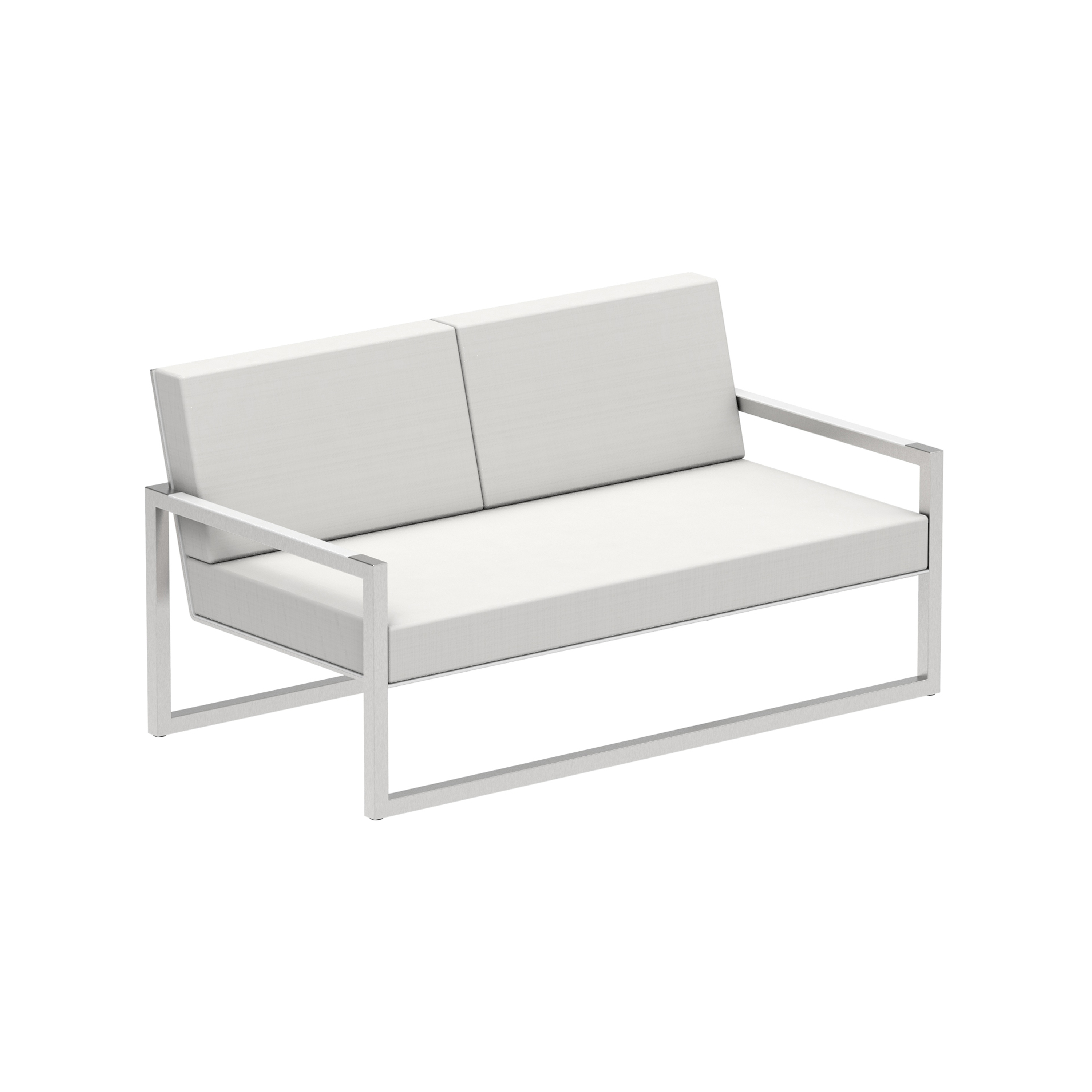 Display product Ninix Lounge 160T with armrests from manufacturer Royal Botania