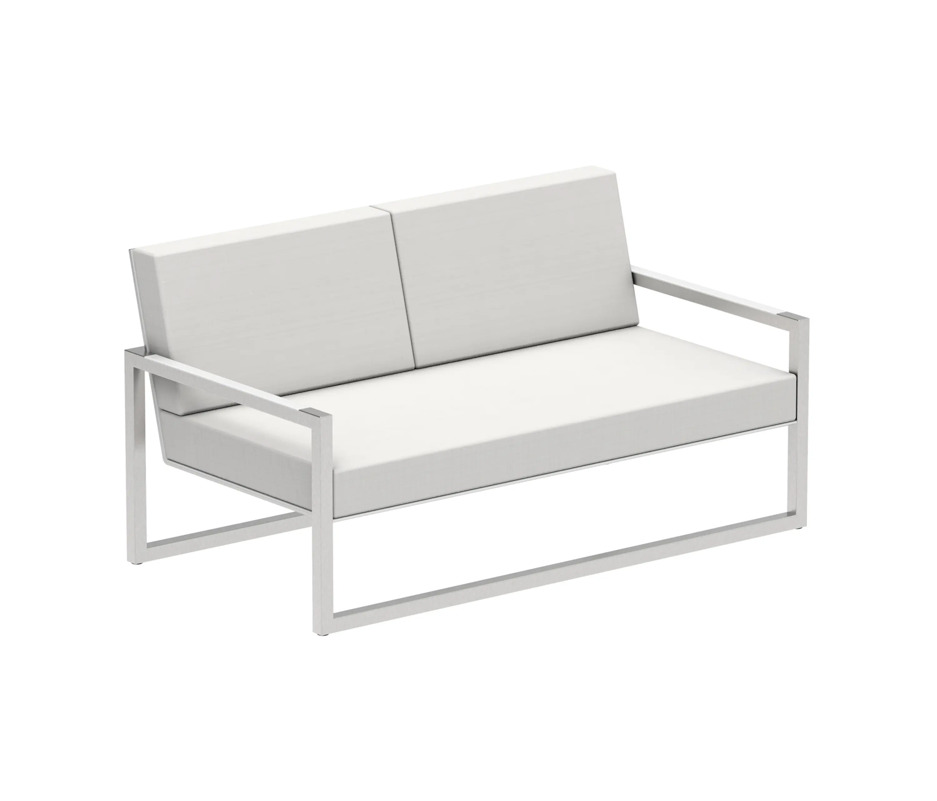 Royal Botania - Ninix Lounge 160T with armrests