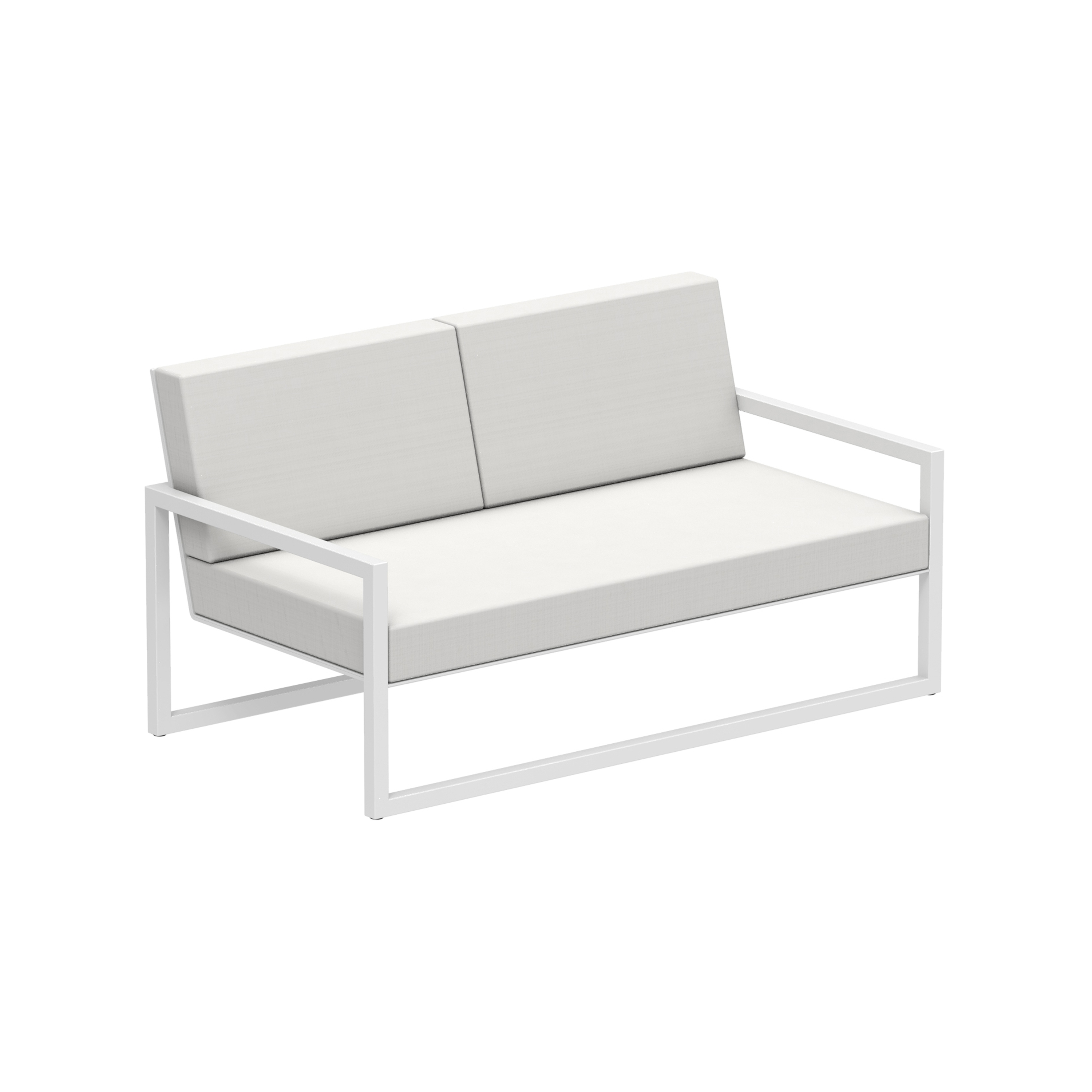 Vertoon produk Ninix Lounge 160T with armrests van vervaardiger Royal Botania