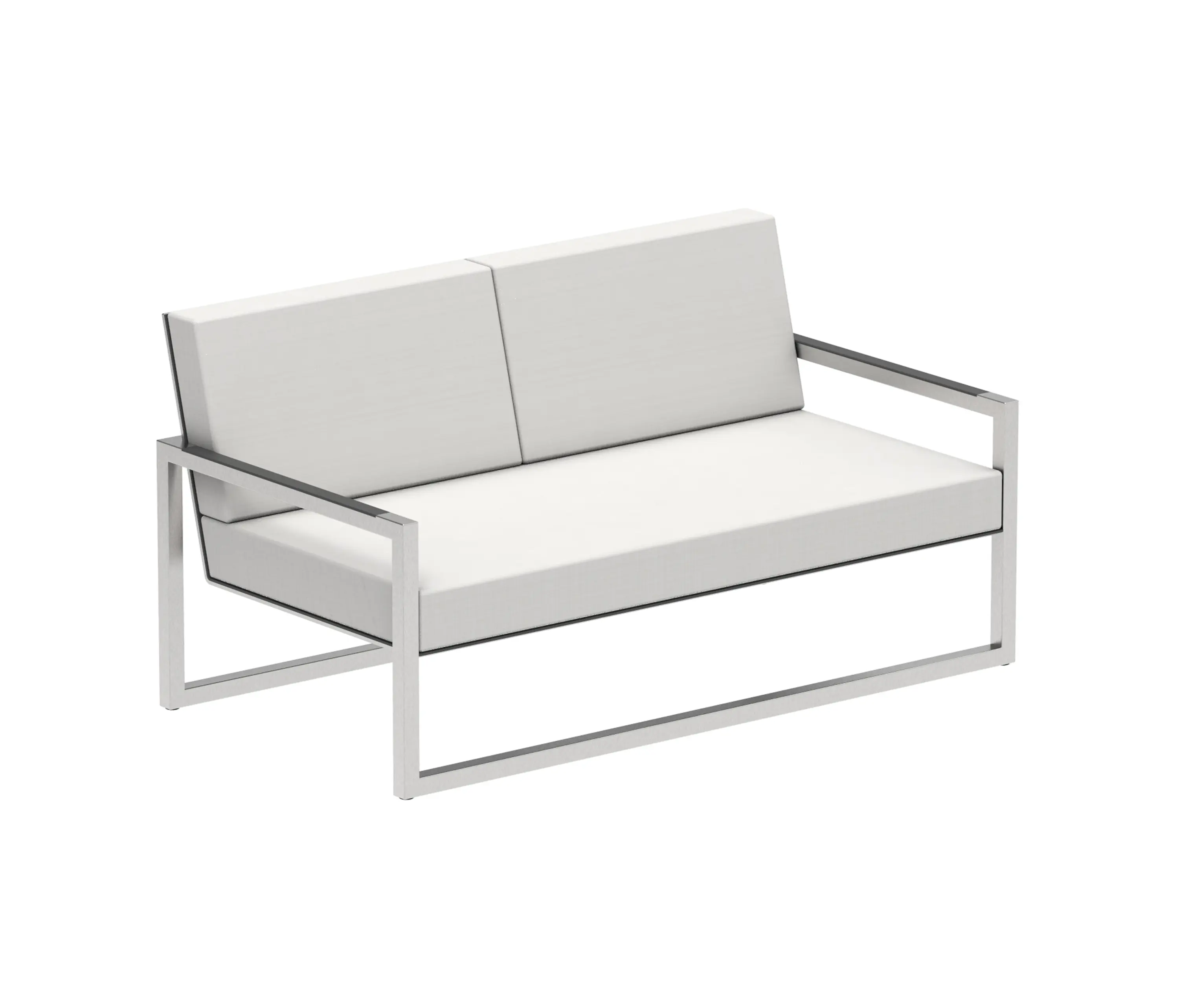 Royal Botania - Ninix Lounge 160T with armrests