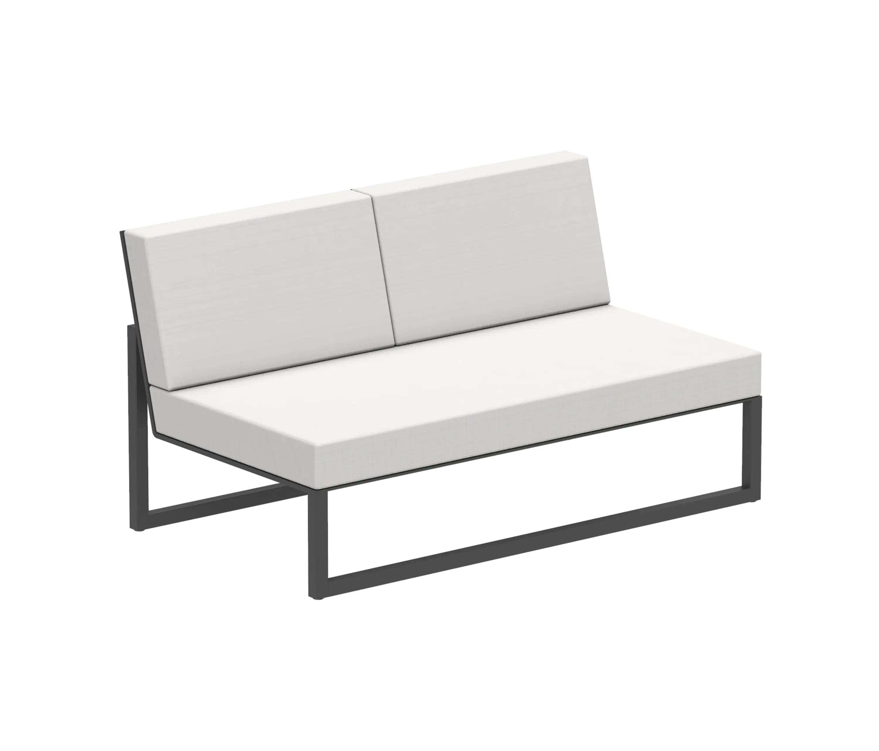 Royal Botania - Ninix Lounge 160ZT without armrests