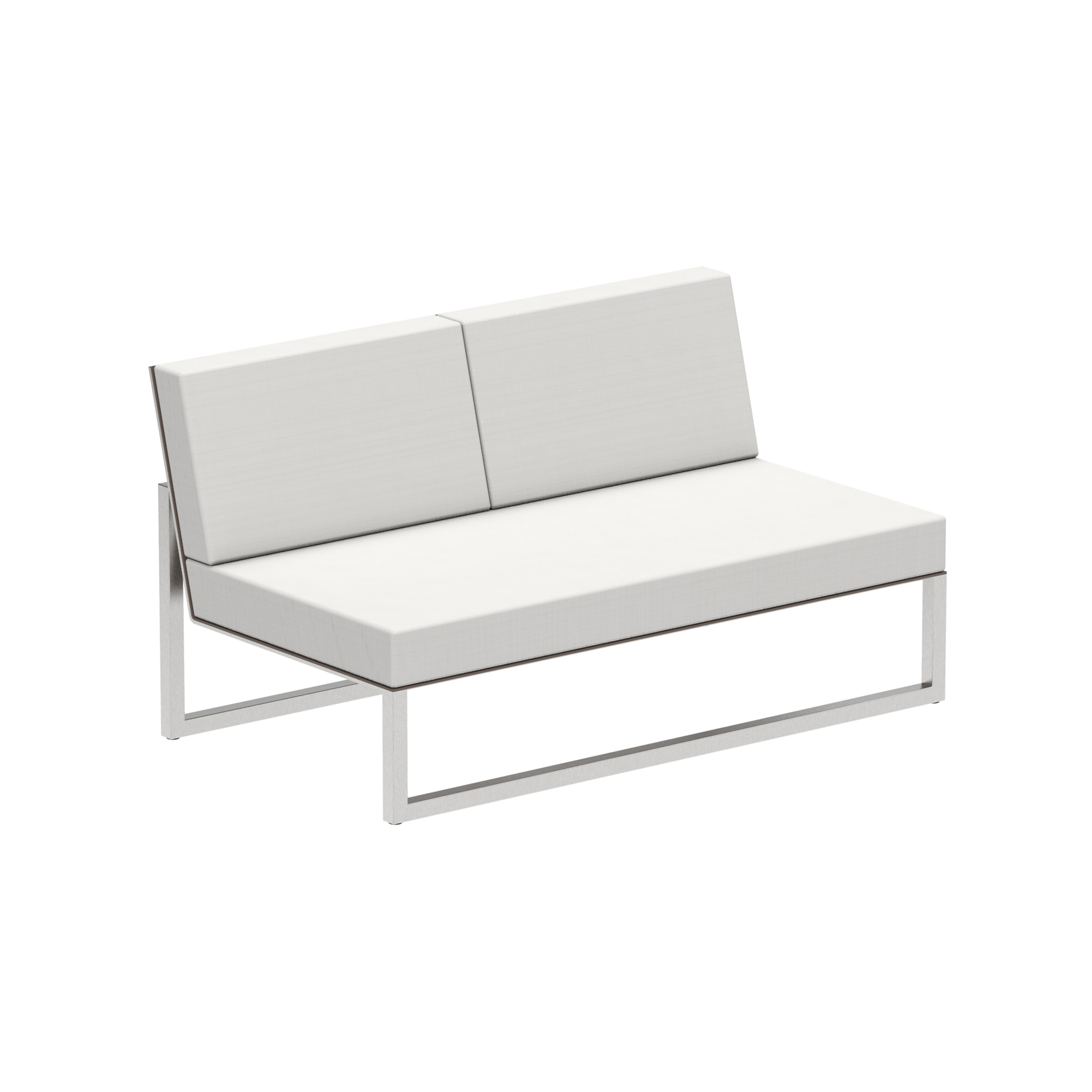 Ninix Lounge 160ZT without armrests