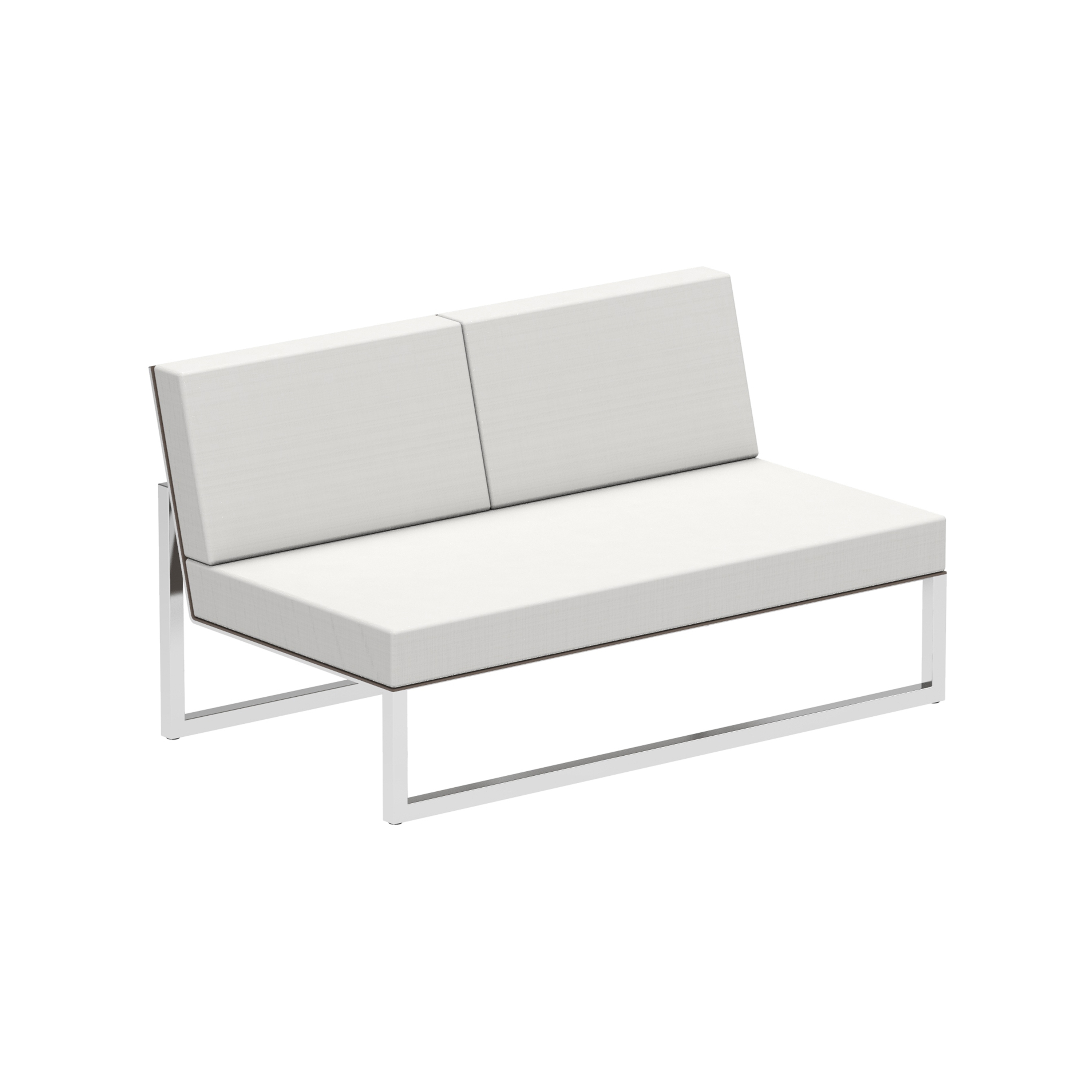 Ninix Lounge 160ZT without armrests