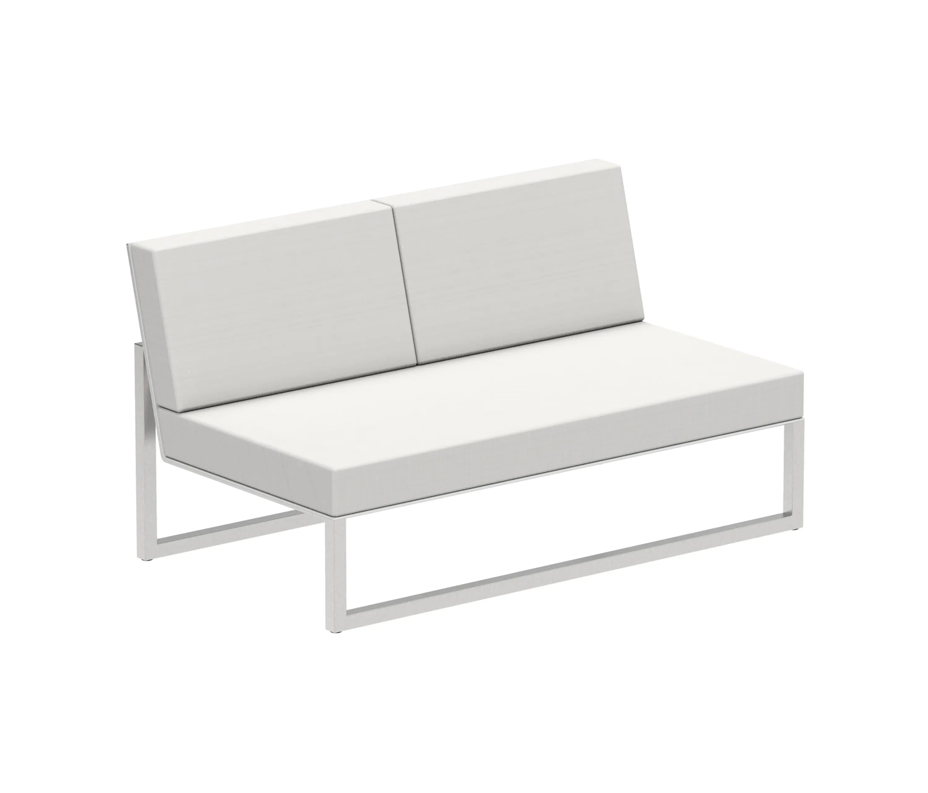 Royal Botania - Ninix Lounge 160ZT without armrests