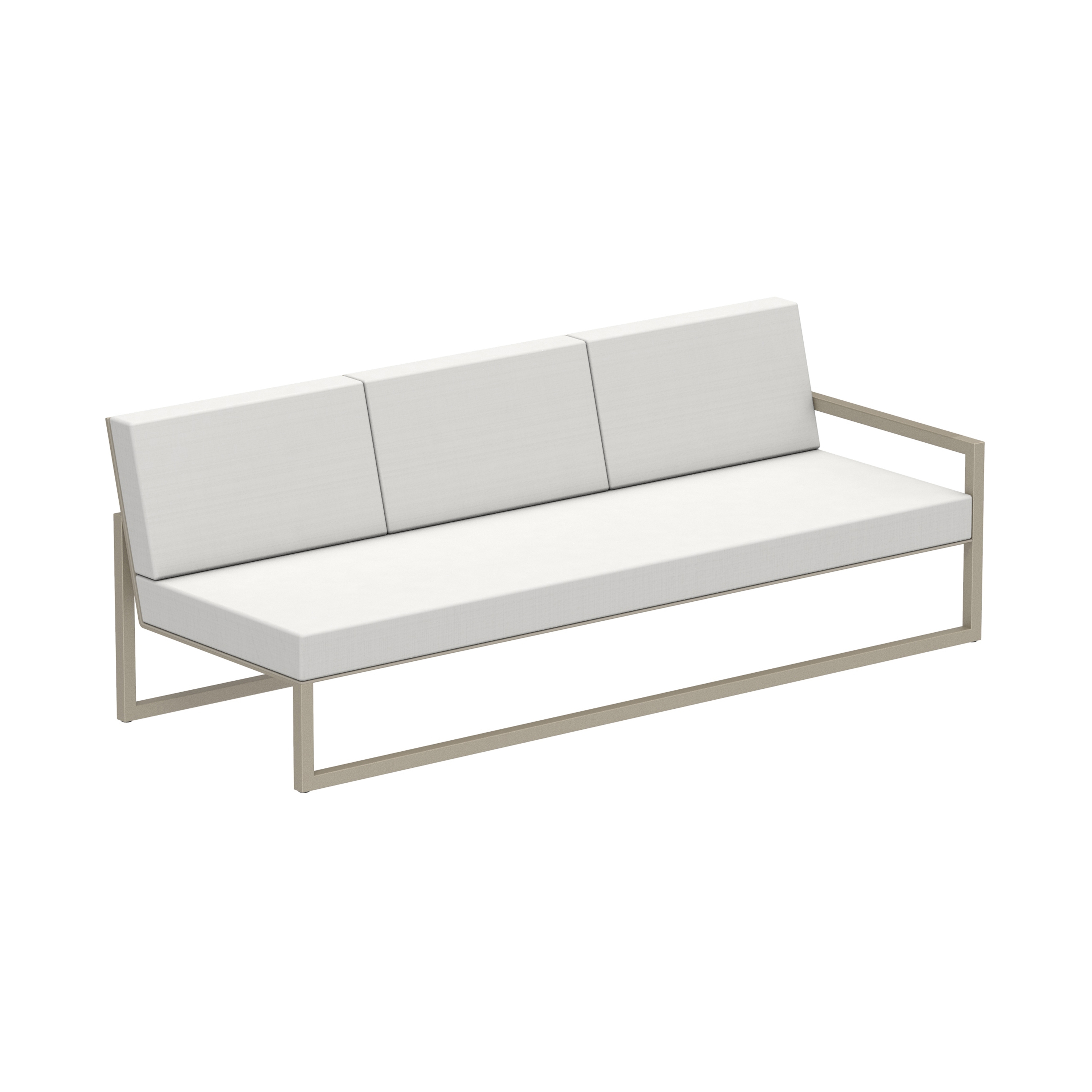 Display product Ninix Lounge 240LT from manufacturer Royal Botania