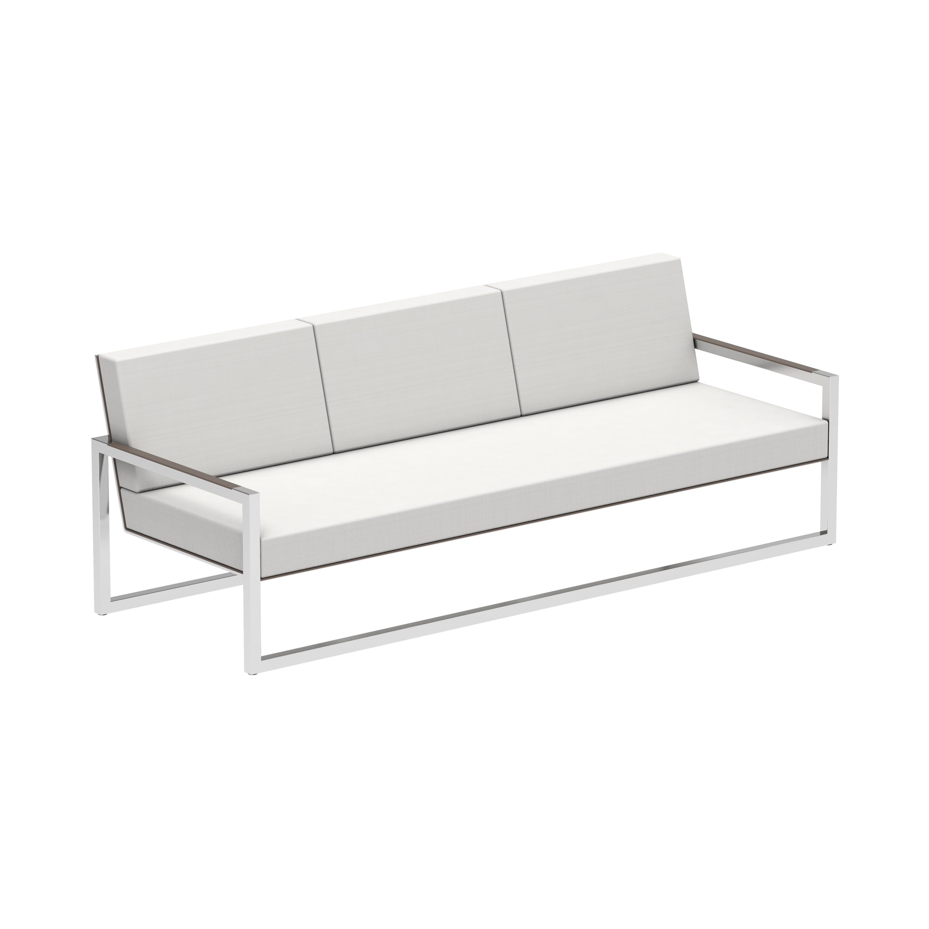 Display product Ninix Lounge 240T with armrests from manufacturer Royal Botania