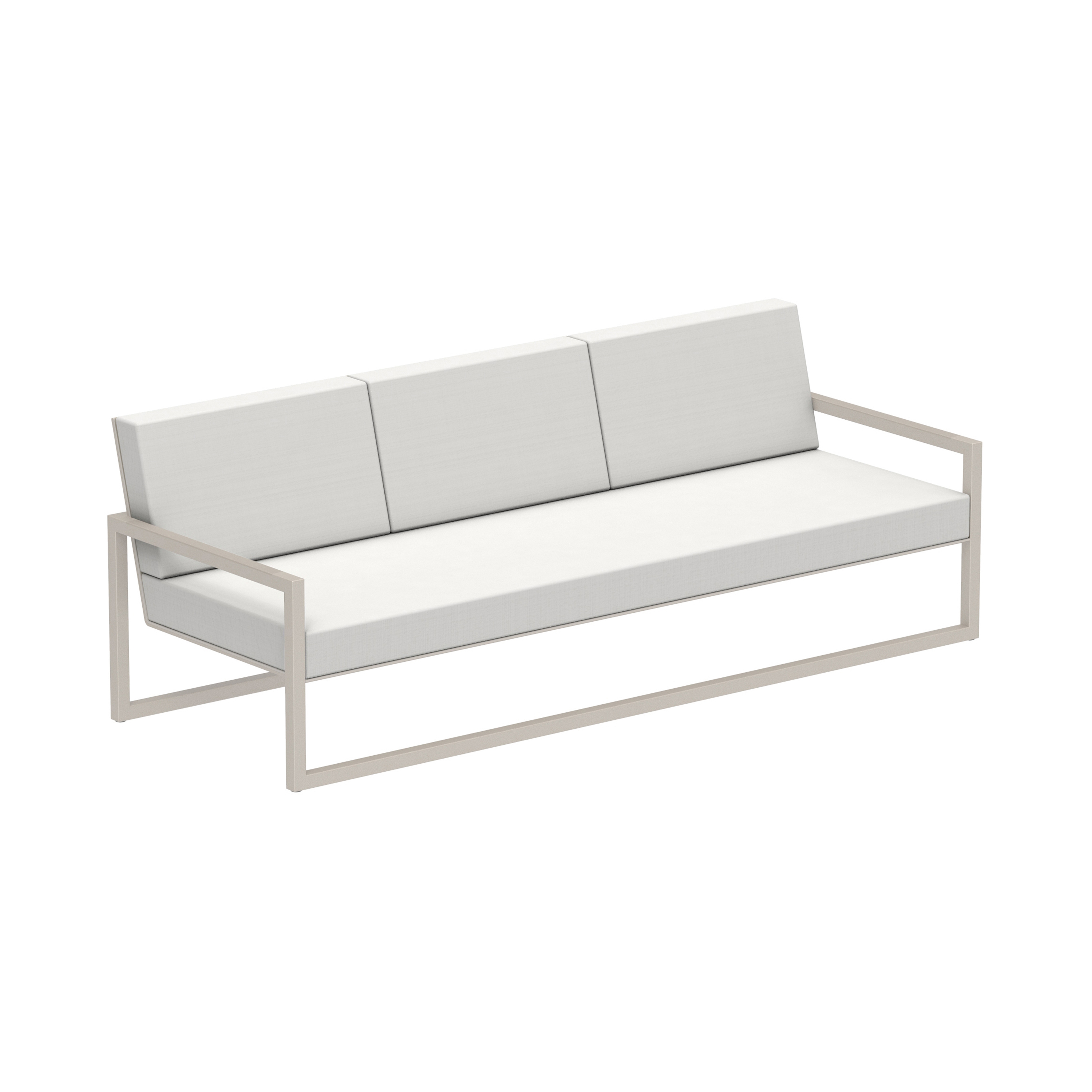 Display product Ninix Lounge 240T with armrests from manufacturer Royal Botania