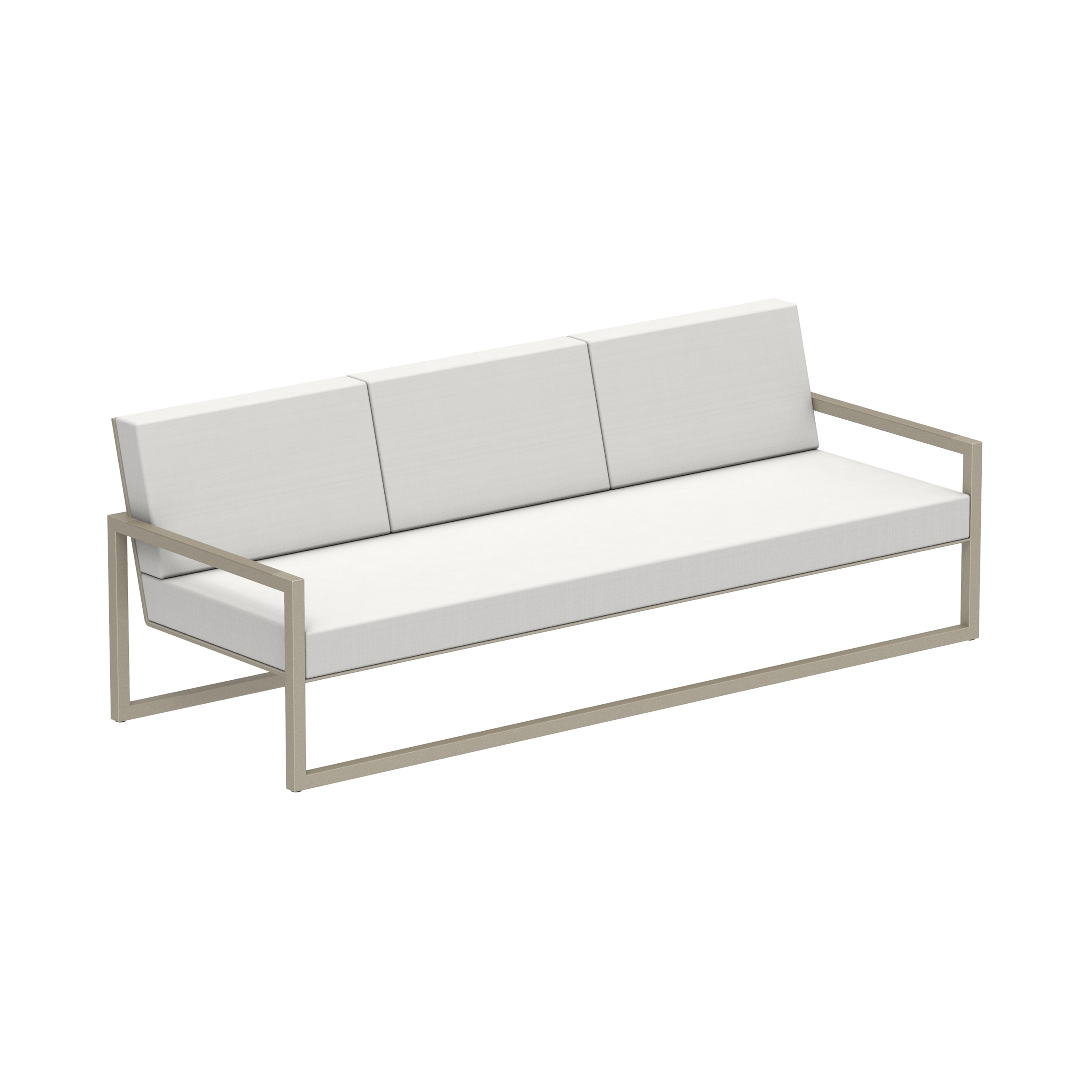 Produkt Ninix Lounge 240T with armrests des Herstellers Royal Botania anzeigen