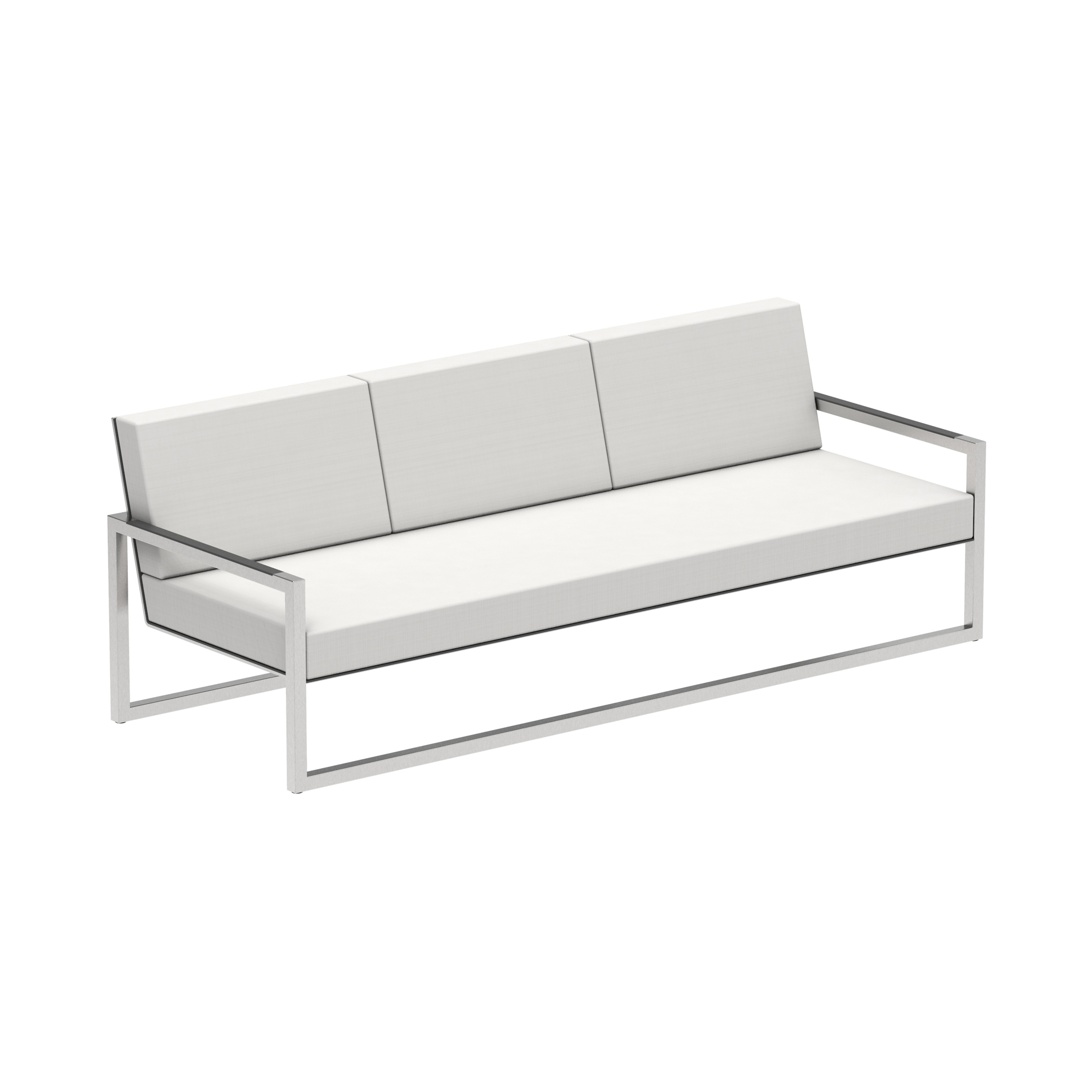Display product Ninix Lounge 240T with armrests from manufacturer Royal Botania