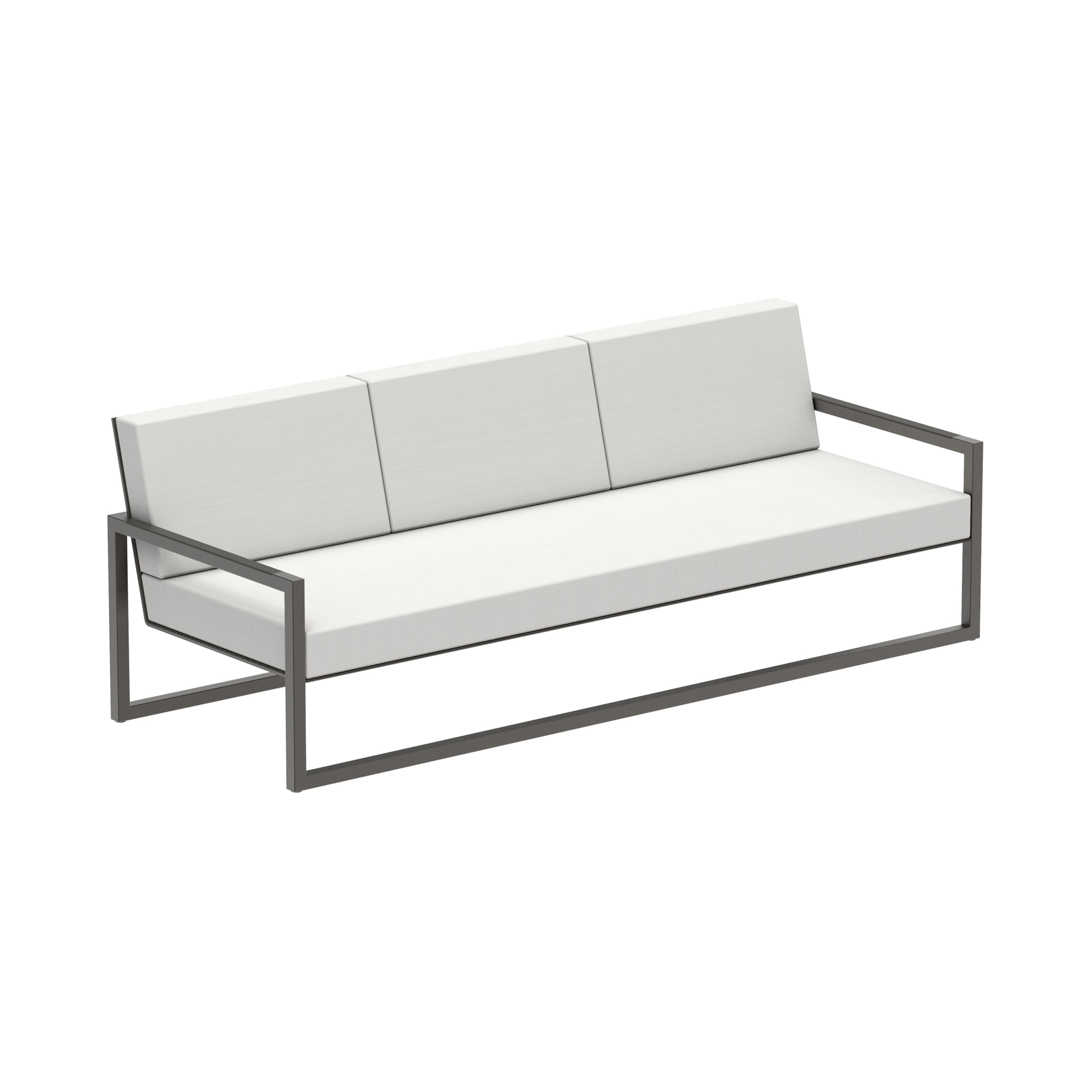 Display product Ninix Lounge 240T with armrests from manufacturer Royal Botania