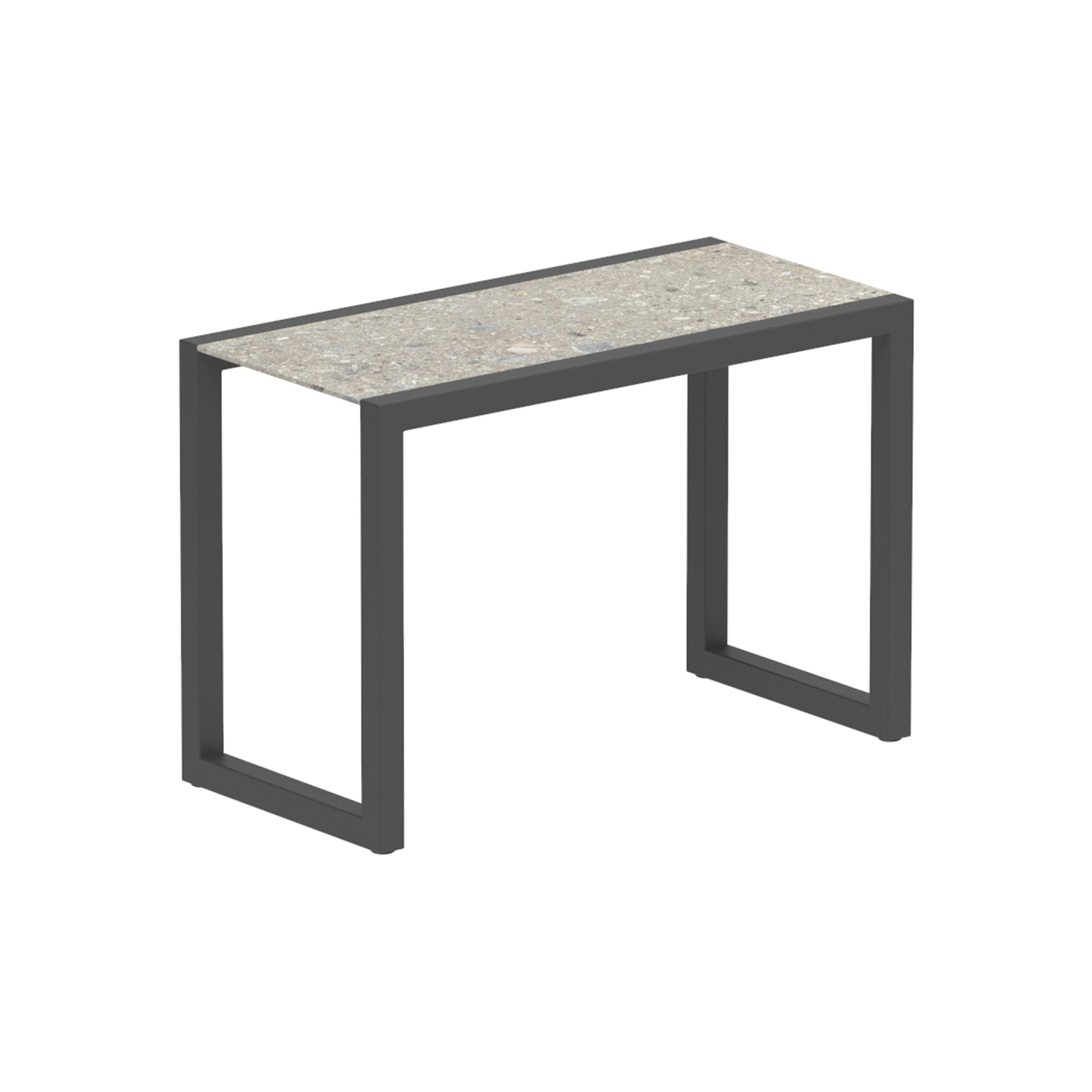 Ninix Lounge side table 40S and ceramic top