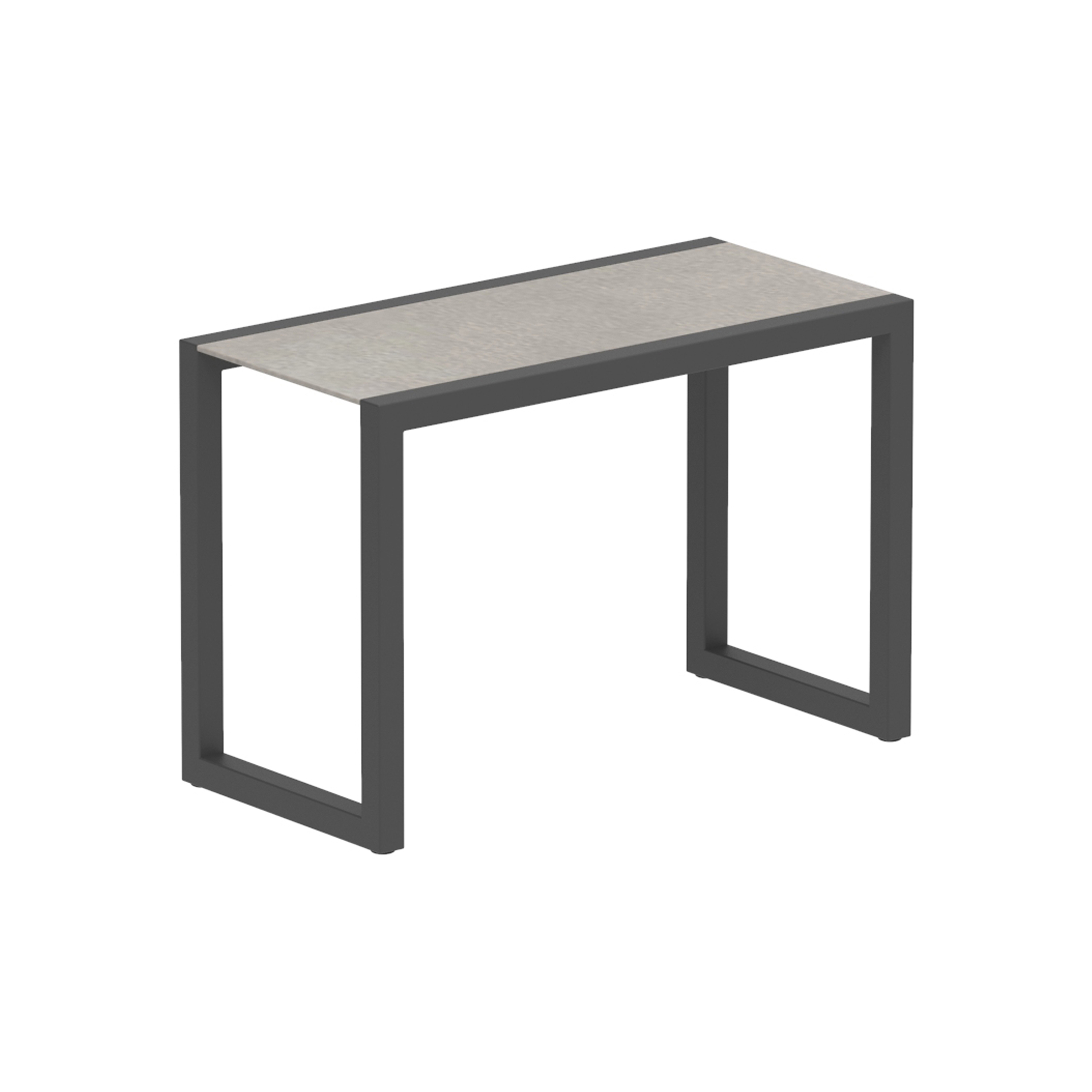 Ninix Lounge side table 40S and ceramic top