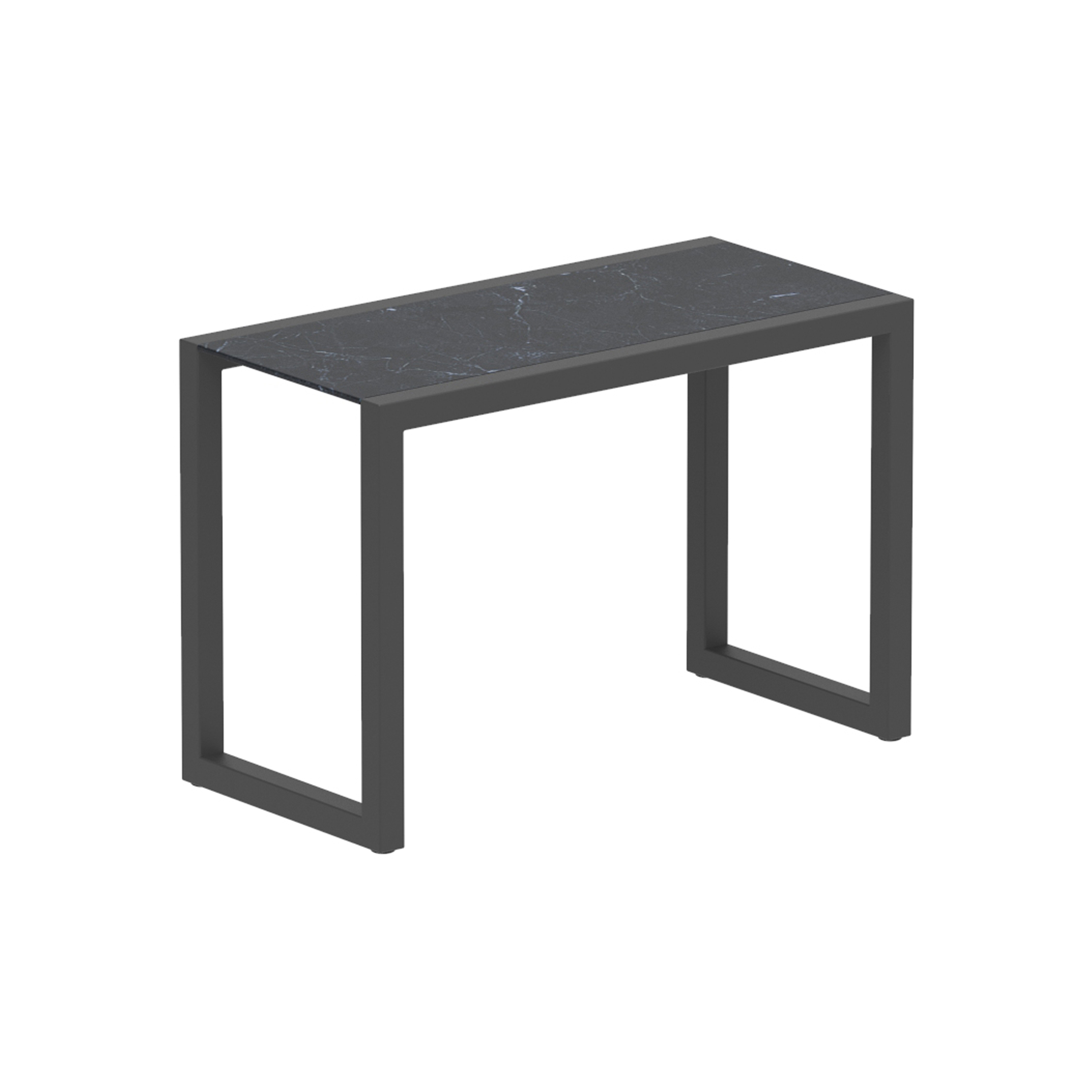 Ninix Lounge side table 40S and ceramic top