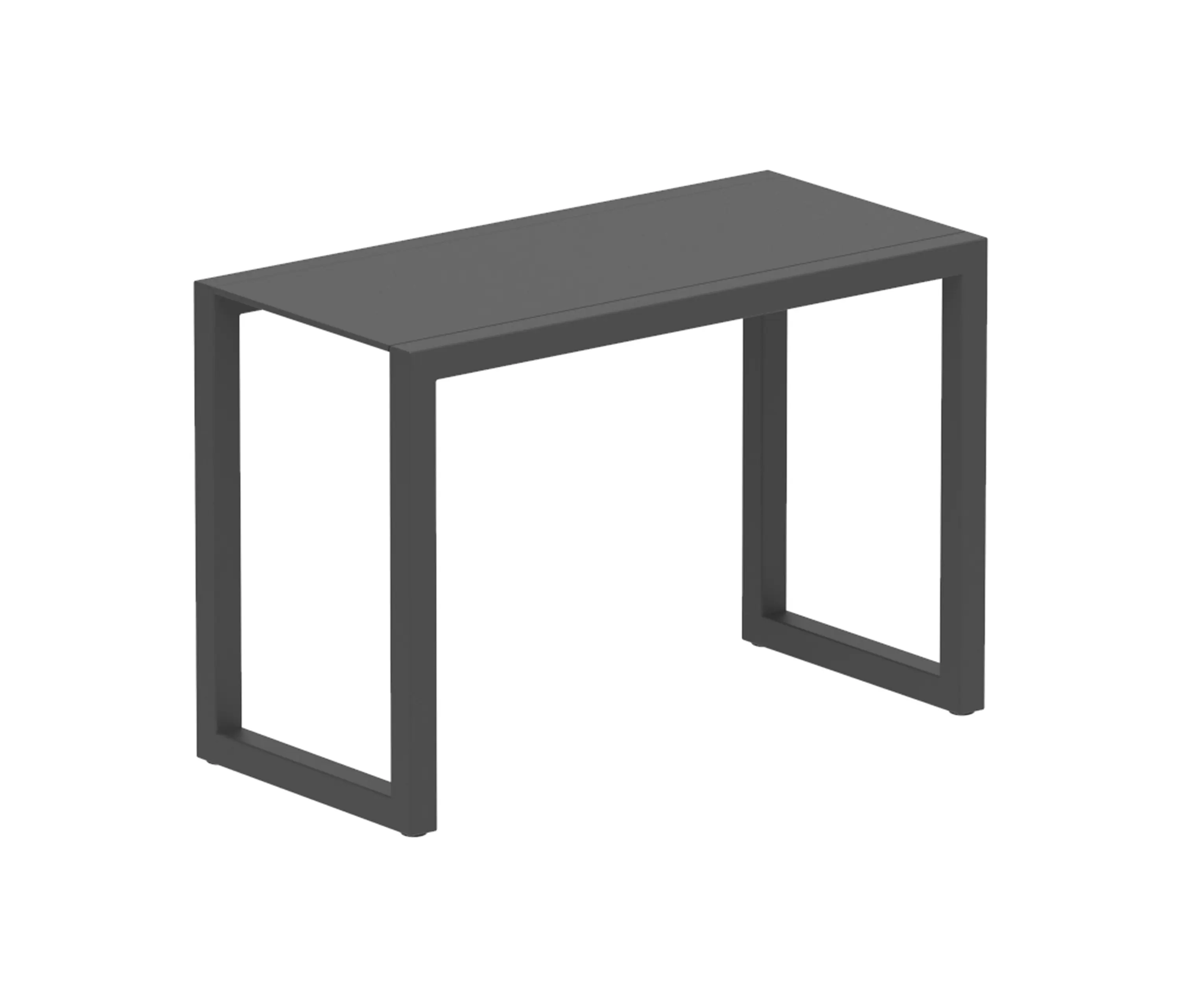Royal Botania - Ninix Lounge side table 40S and ceramic top