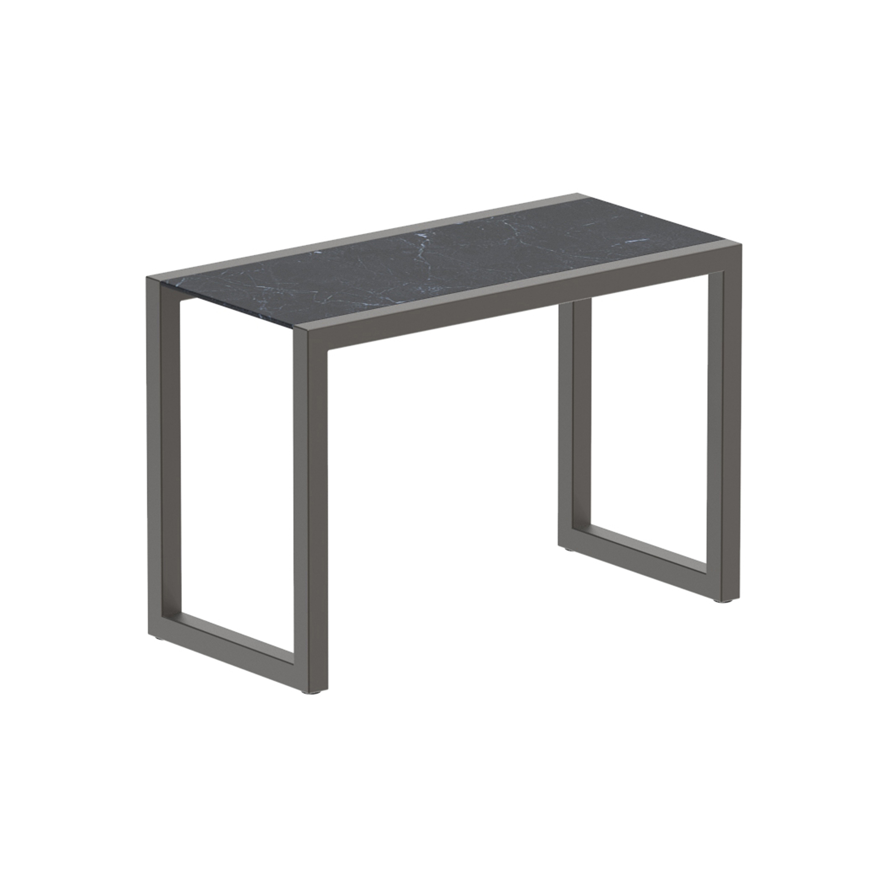 Ninix Lounge side table 40S and ceramic top