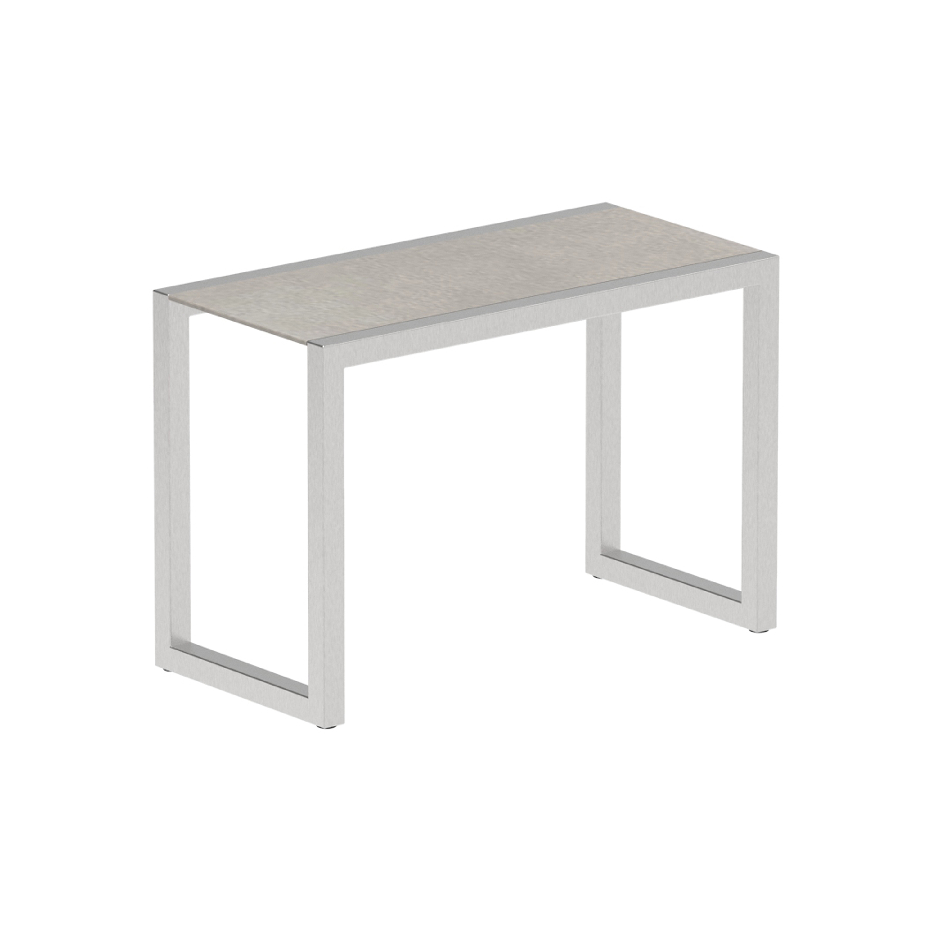 Ninix Lounge side table 40S and ceramic top