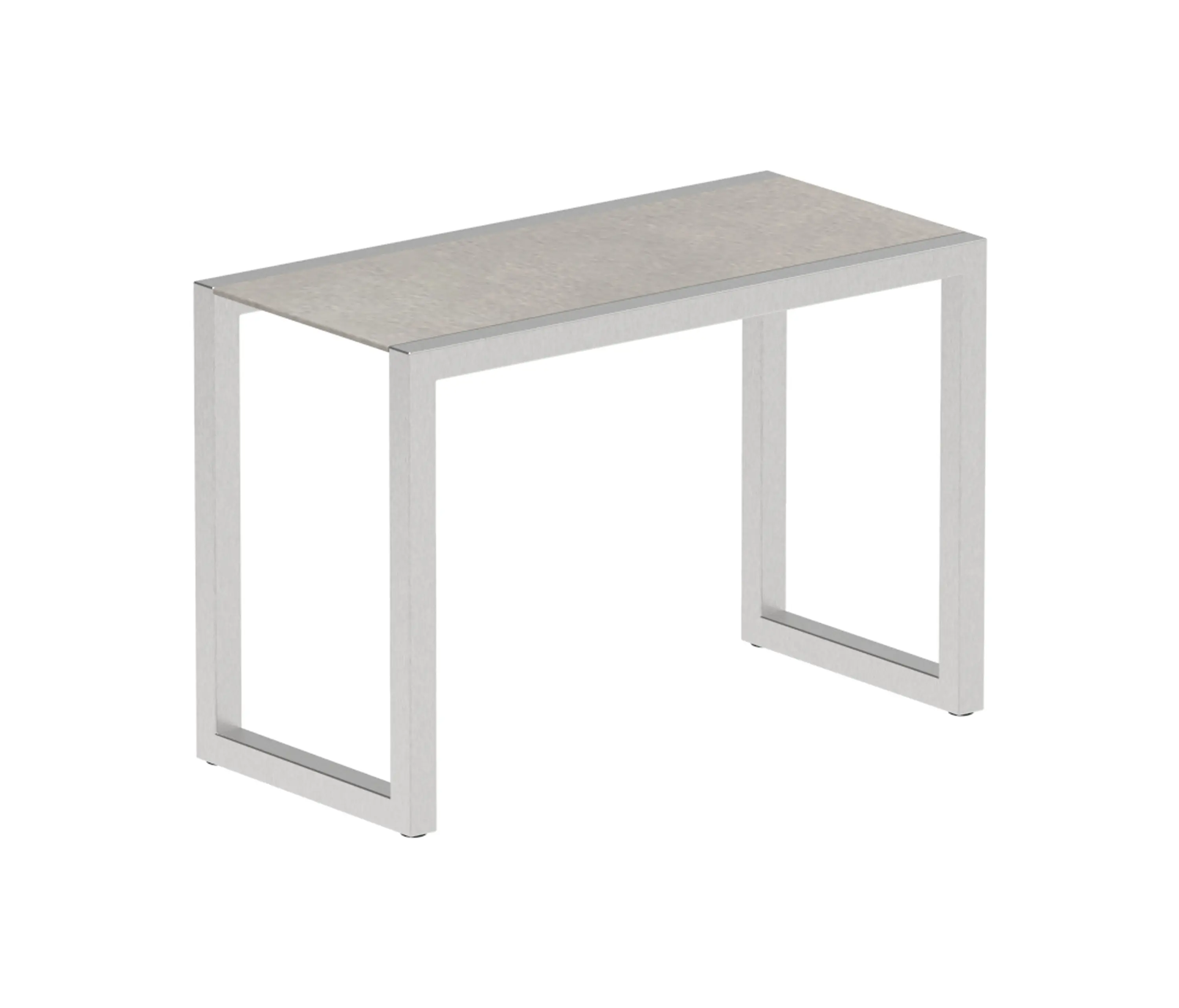 Royal Botania - Ninix Lounge side table 40S and ceramic top