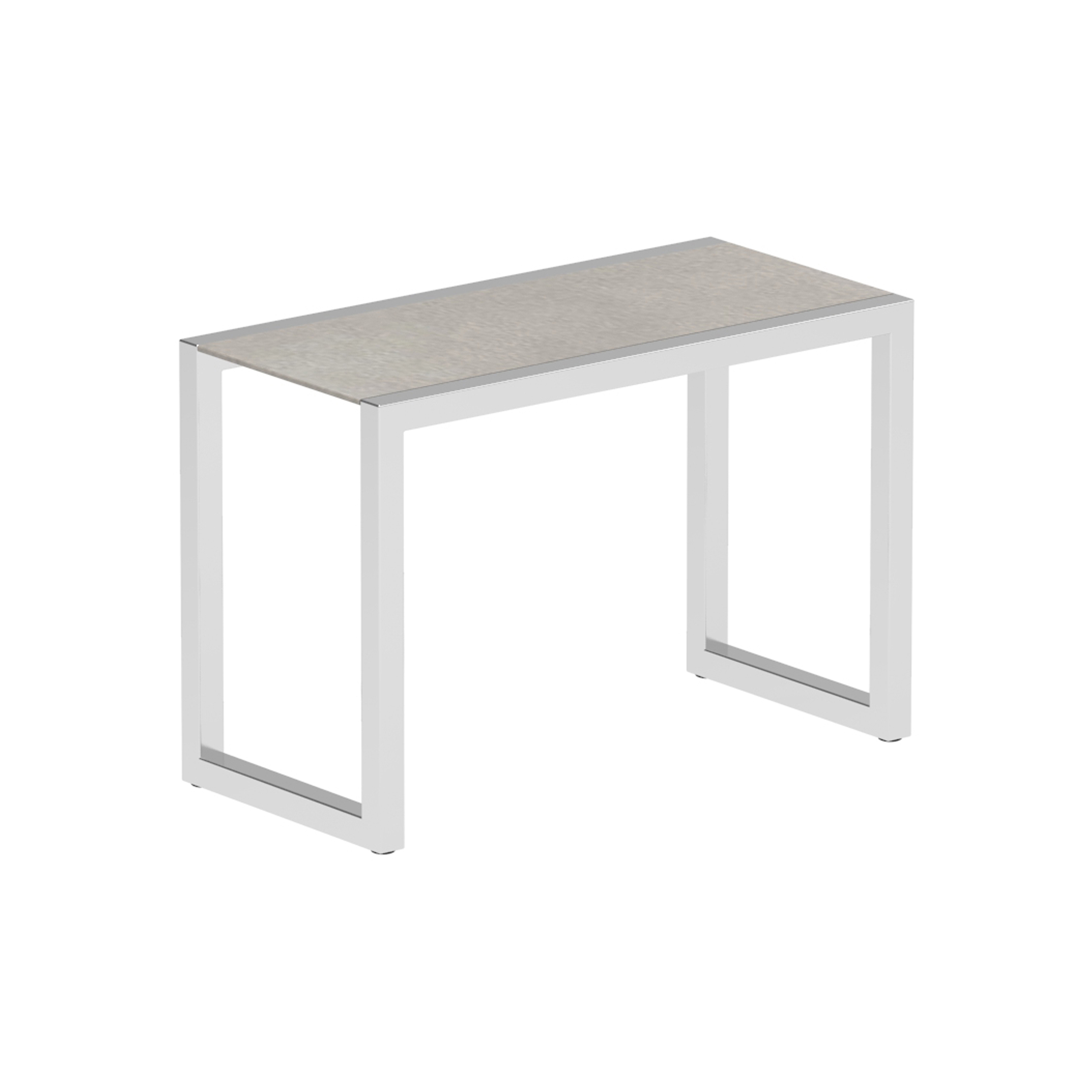 Ninix Lounge side table 40S and ceramic top
