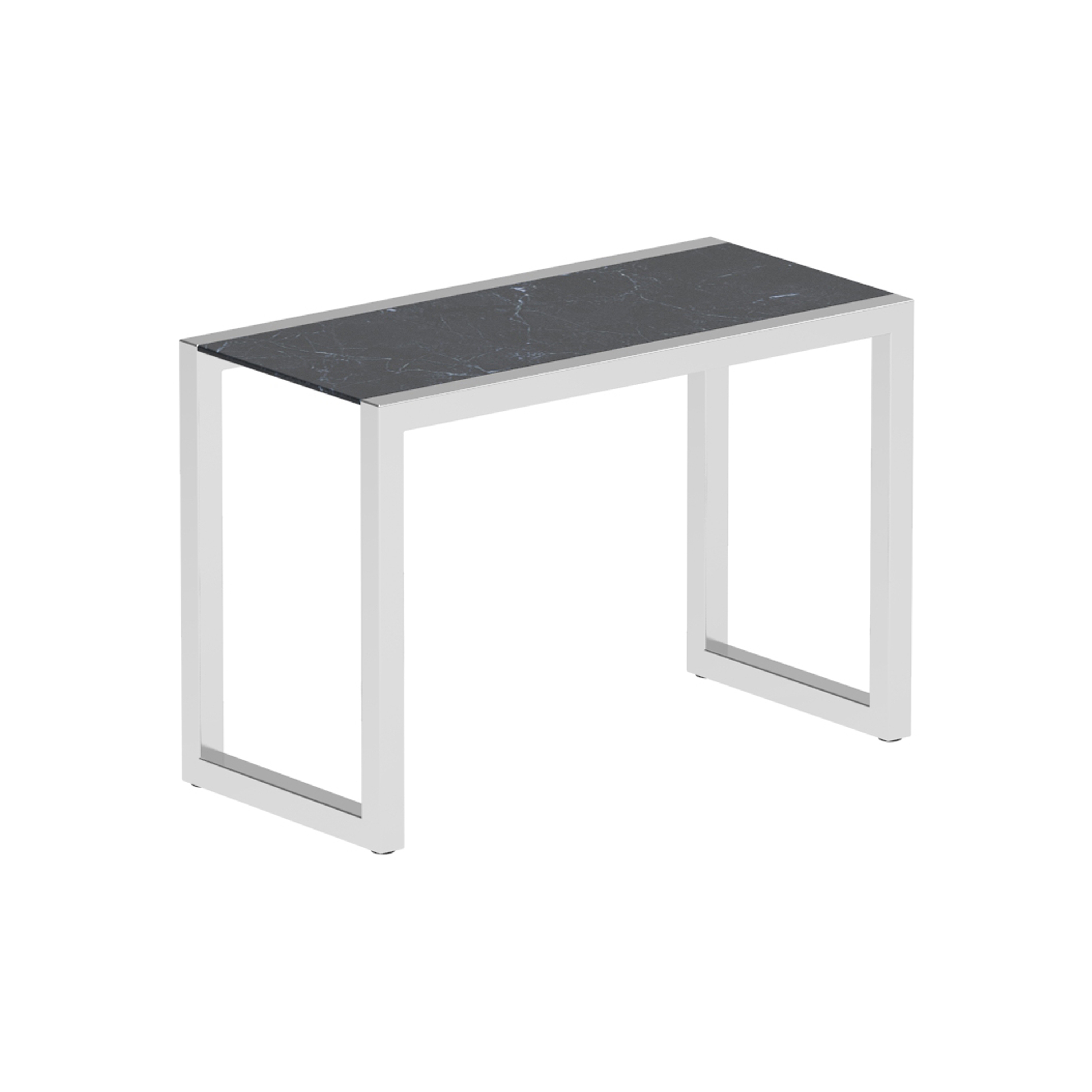 Ninix Lounge side table 40S and ceramic top