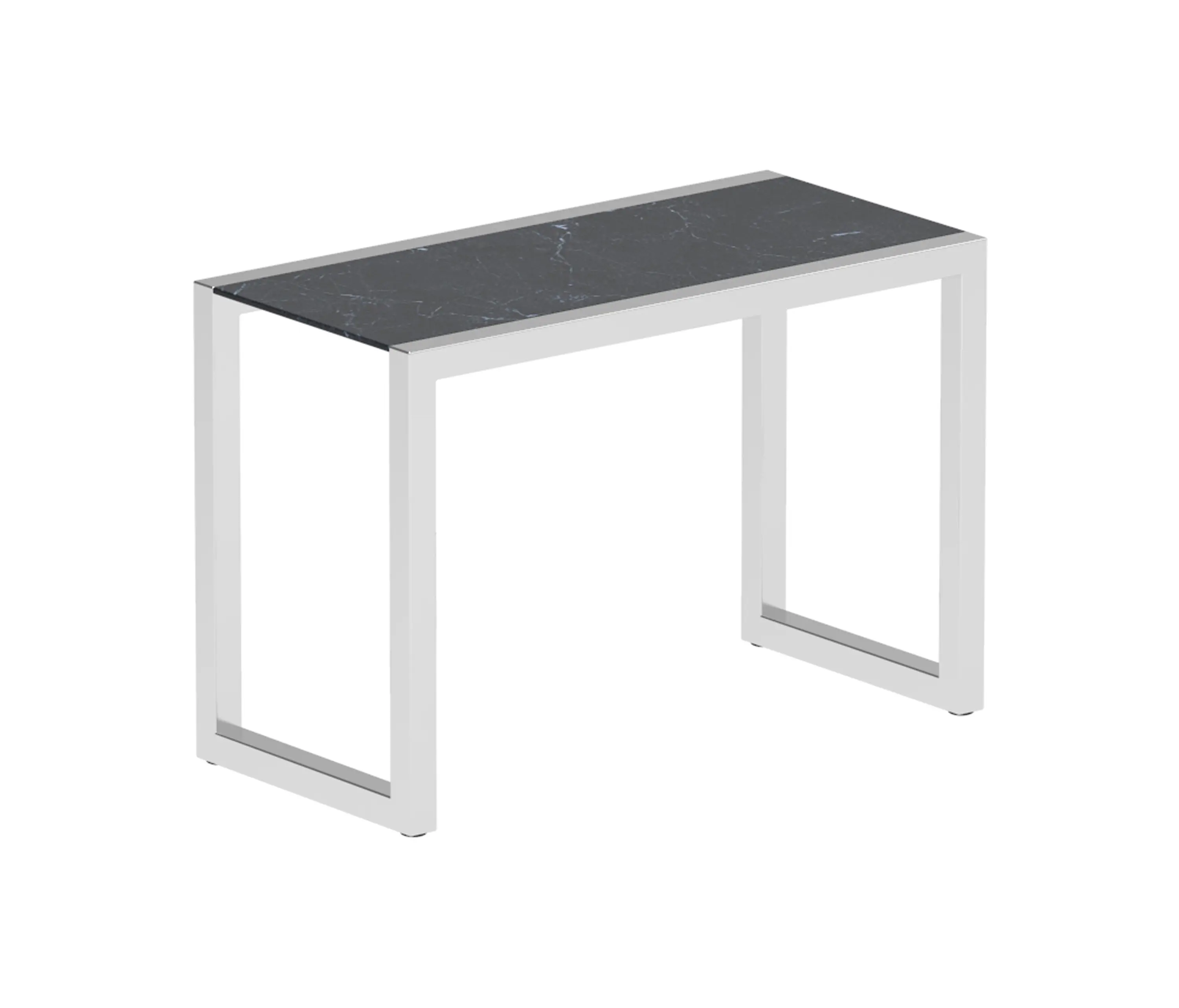 Royal Botania - Ninix Lounge side table 40S and ceramic top