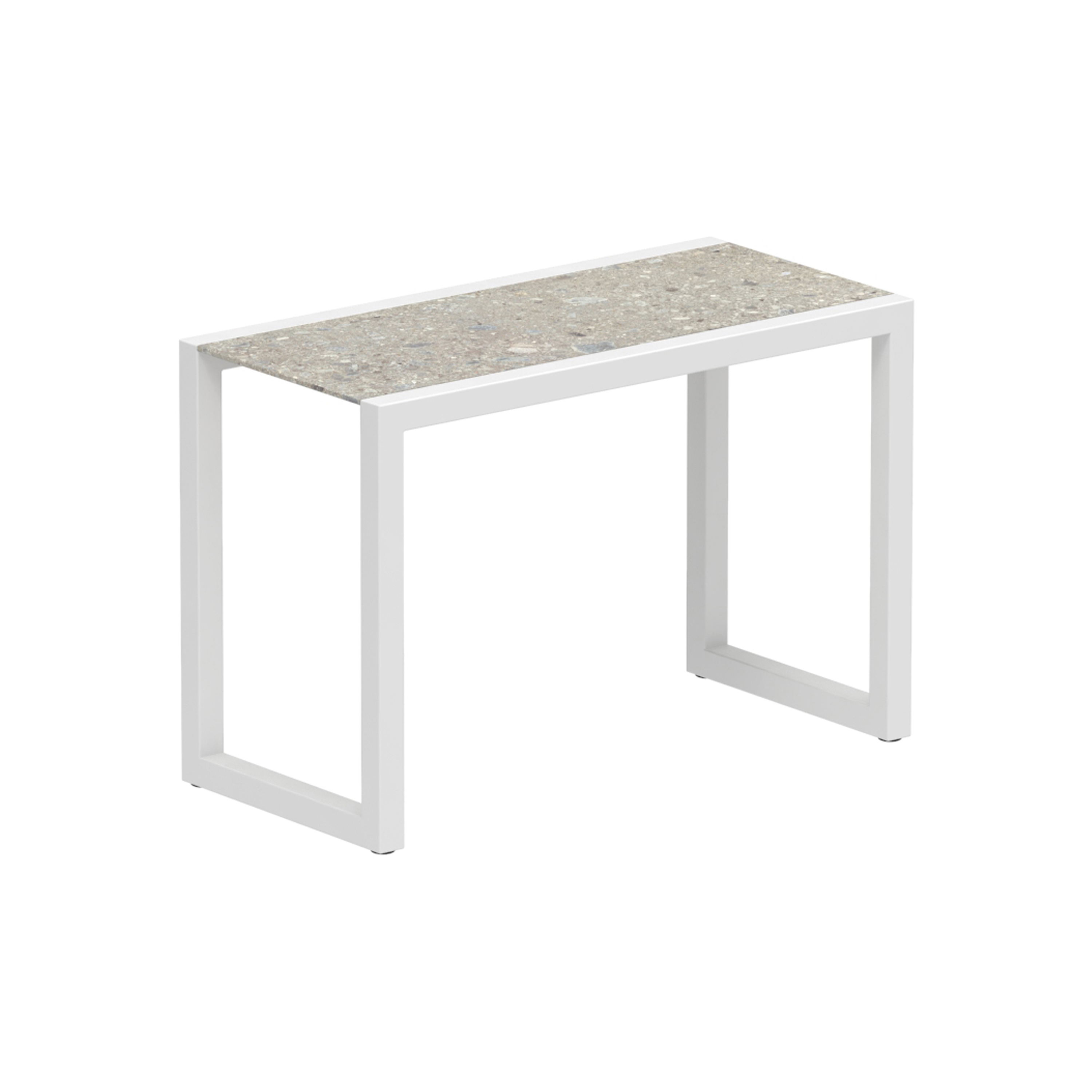 Produkt Ninix Lounge side table 40S and ceramic top des Herstellers Royal Botania anzeigen