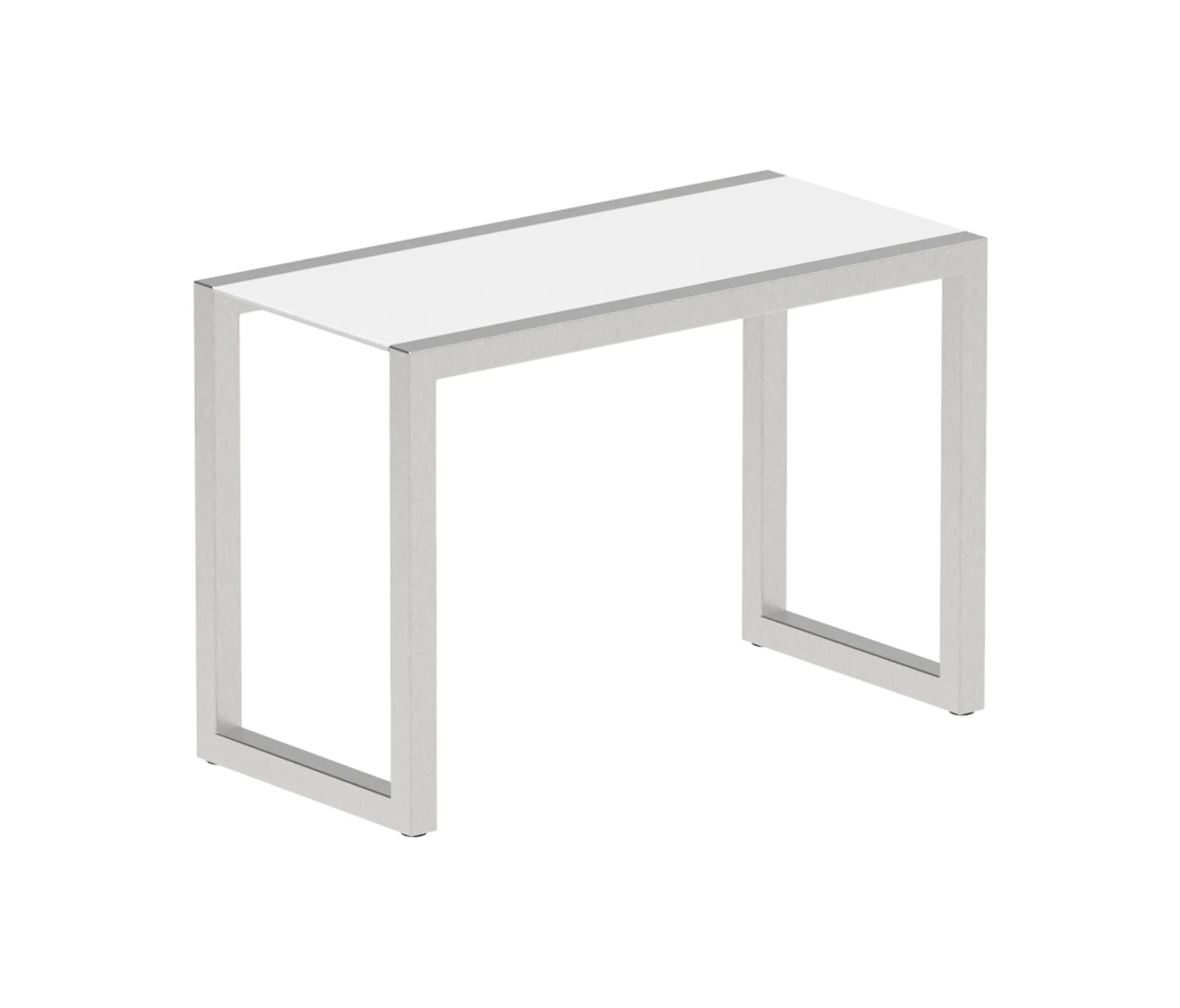 Royal Botania - Ninix Lounge side table 40S and ceramic top